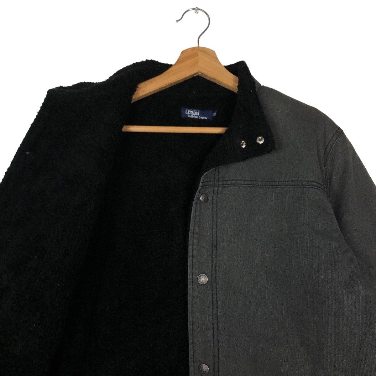 Polo Ralph Lauren 🔥90’s Vintage Tanker Jacket Polo Ralph Lauren Size US S / EU 44-46 / 1 - 10 Thumbnail