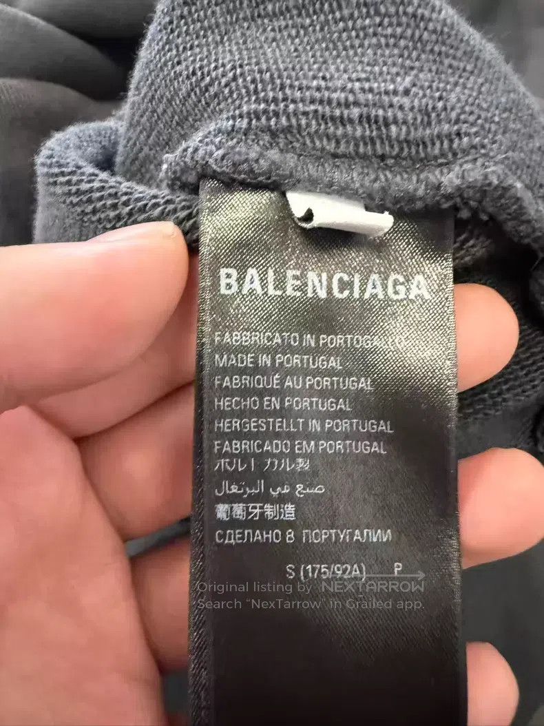 Balenciaga Balenciaga Dragon Pattern Zipper Jacket Size US S / EU 44-46 / 1 - 4 Thumbnail