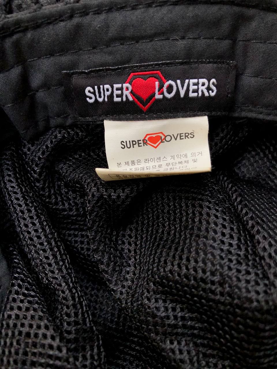 Super Lovers Super Lovers Hats Size ONE SIZE - 5 Thumbnail