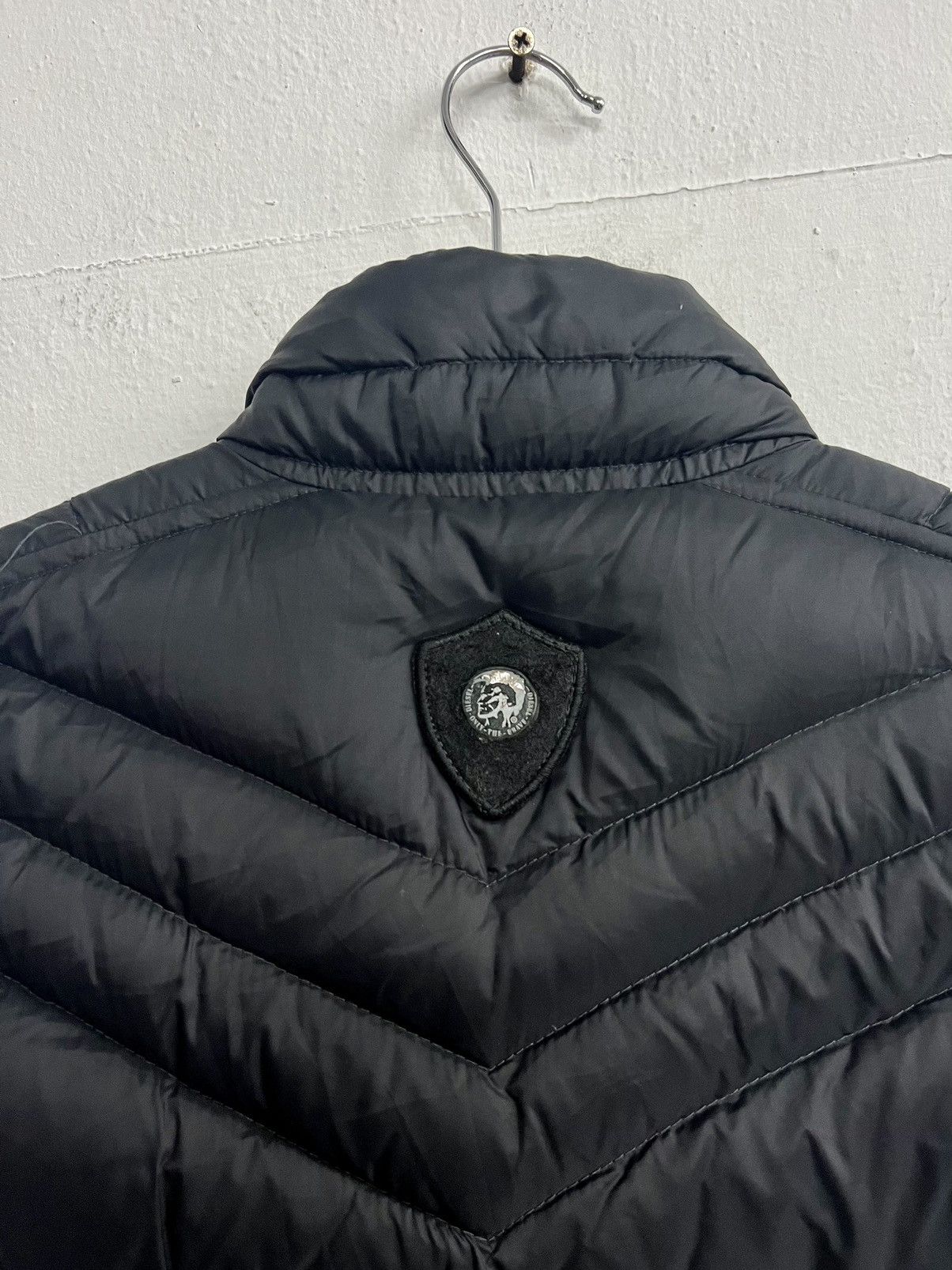 Diesel × Vintage Diesel Punk Puffer Vest Size US S / EU 44-46 / 1 - 11 Thumbnail