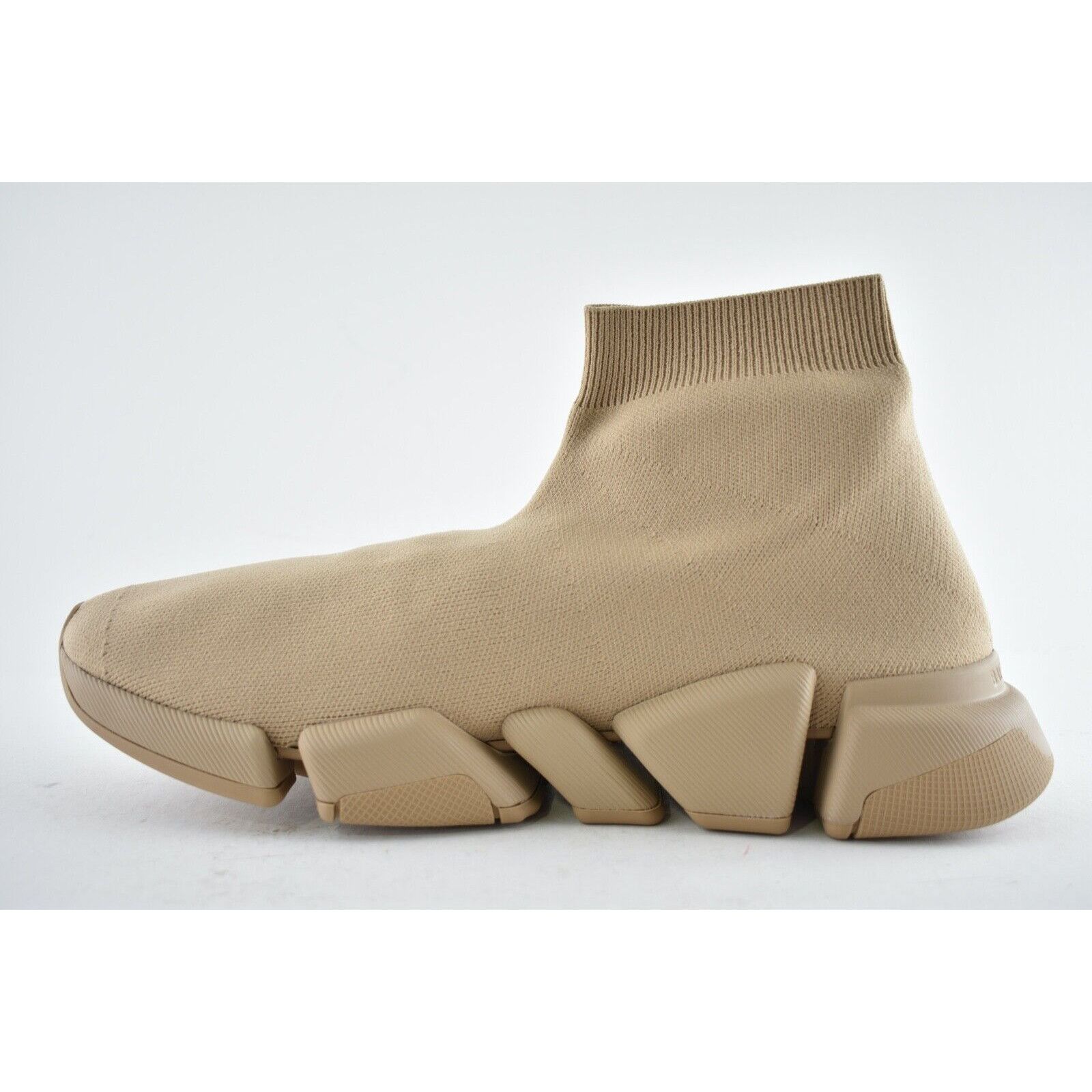 Balenciaga Speed 2.0 Sock High Top Pull Knit Trainer Sneaker 42 Size US 12 / IT 42 - 8 Thumbnail