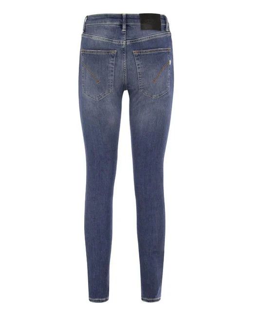 Dondup Dondup Monroe wash Iris Jeans Size 25" / US 0 / IT 36 - 1 Thumbnail