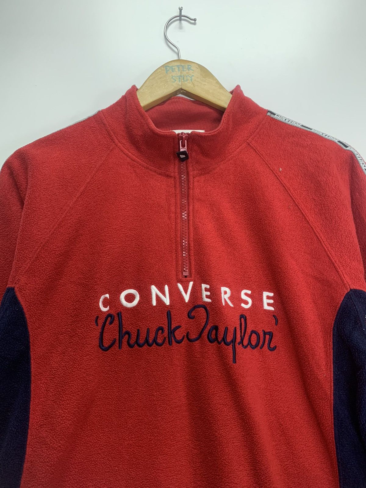 Converse × Vintage Converse Anorak Size US M / EU 48-50 / 2 - 3 Thumbnail