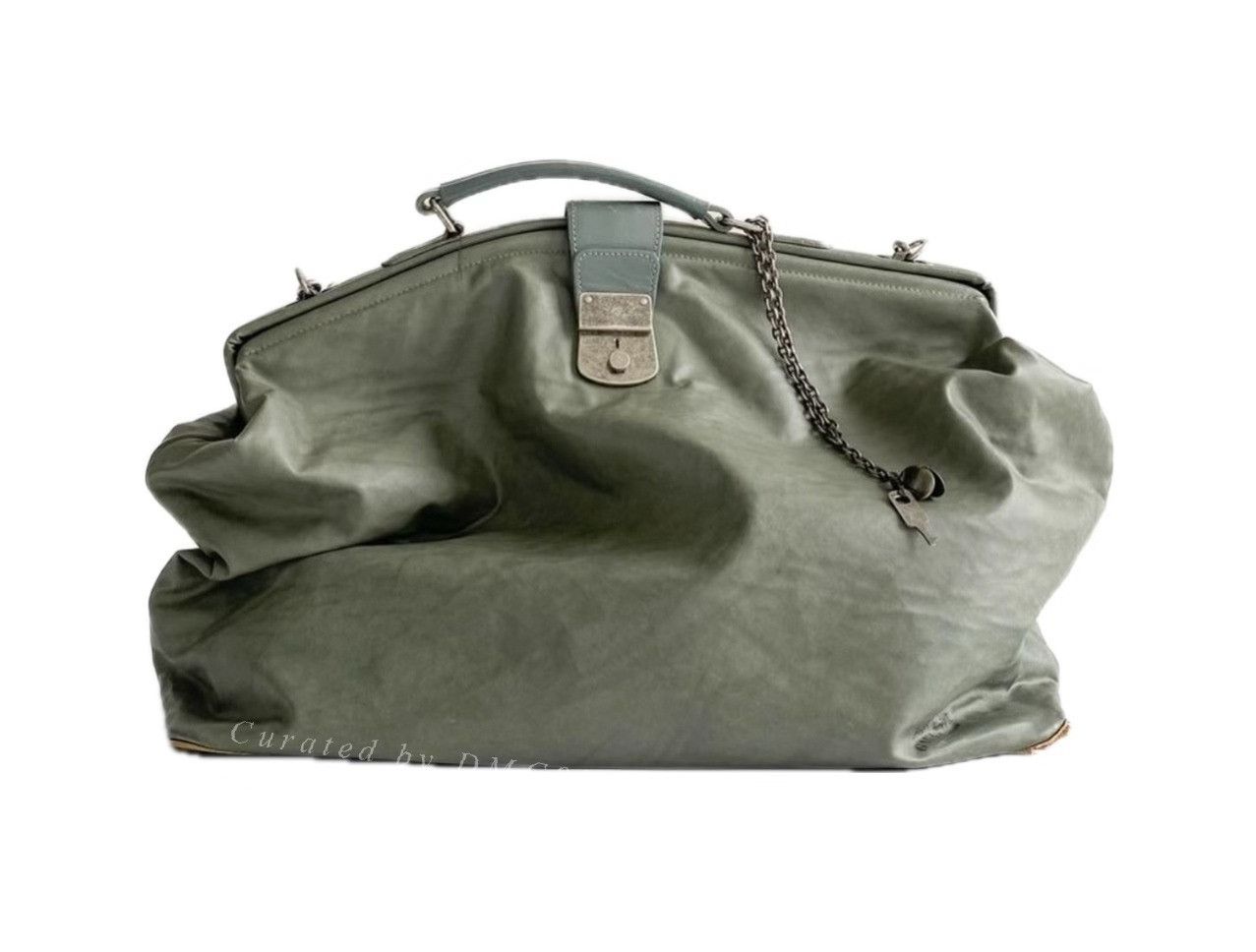 Vintage Vintage Jean Paul Gaultier 1990s Large Doctor Bag Size ONE SIZE - 1 Thumbnail
