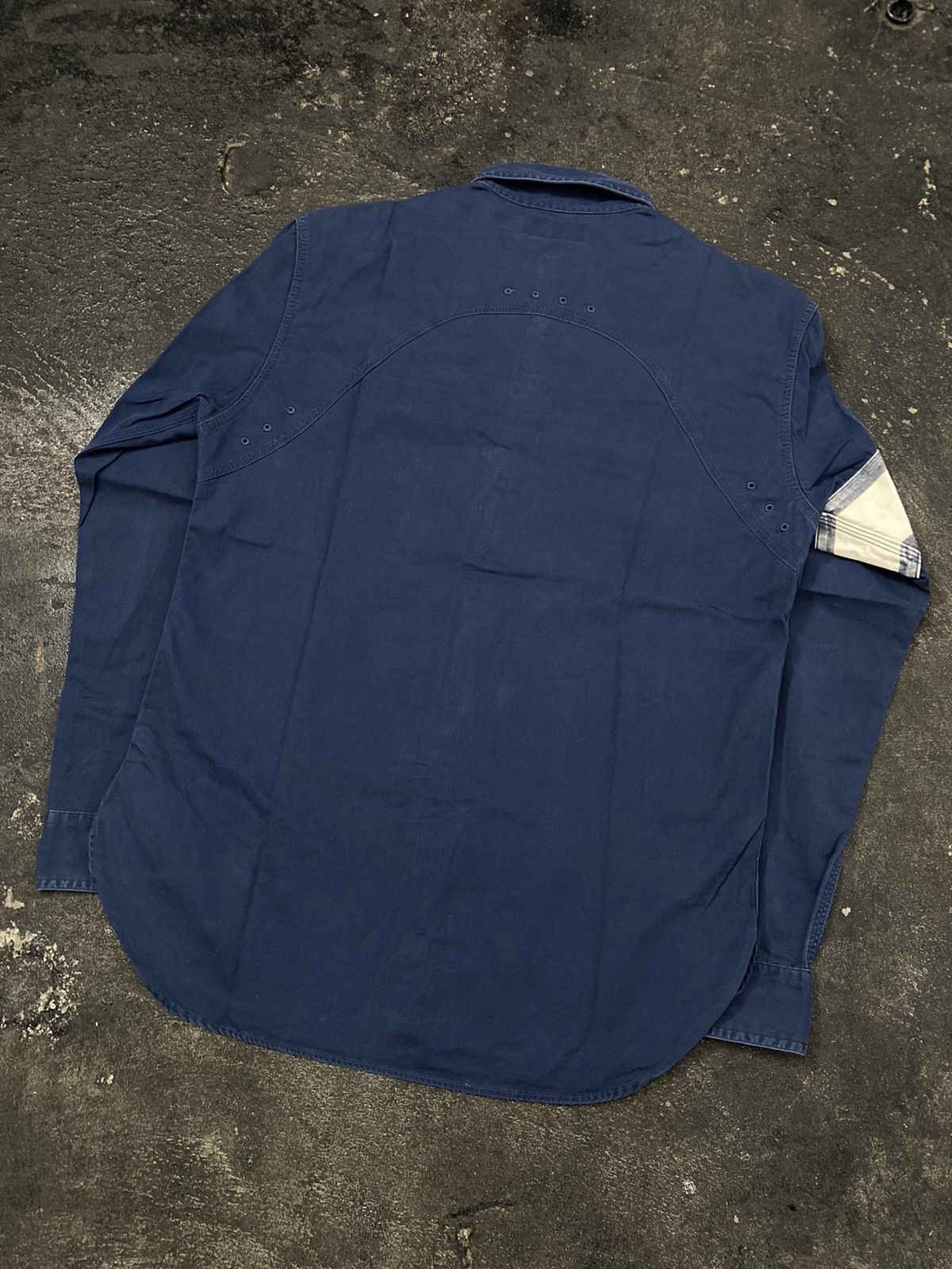 Designer Polo Ralph Lauren Vintage Shirts Button Up Size US S / EU 44-46 / 1 - 12 Thumbnail