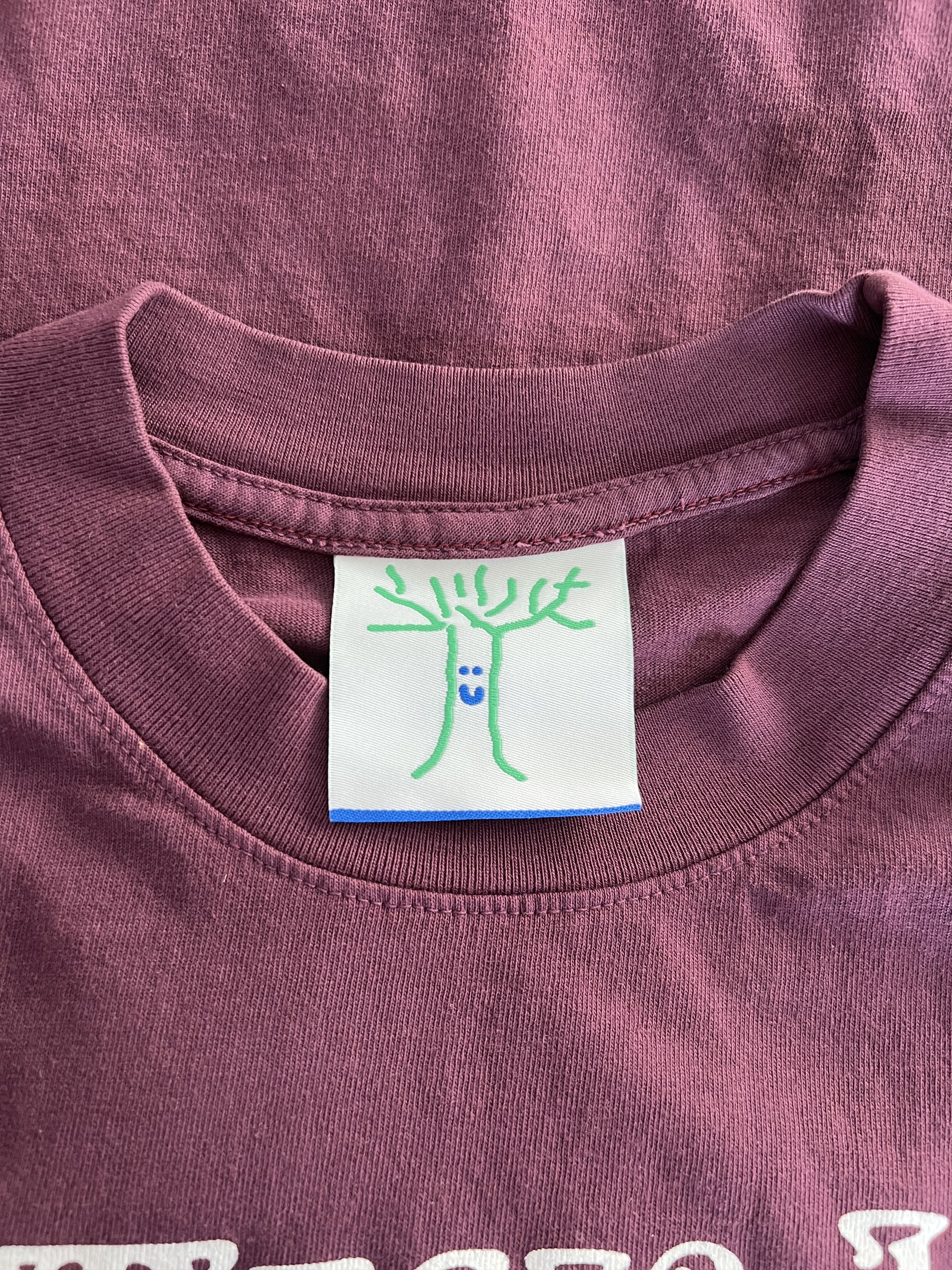Online Ceramics Online Ceramics Suspiria Magic Is Everywhere Tee in Purple Size US M / EU 48-50 / 2 - 4 Thumbnail
