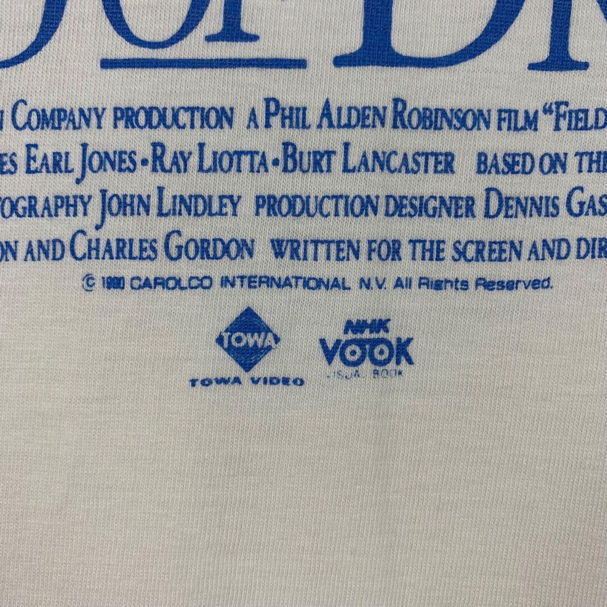 Vintage Vintage FIELD OF DREAM Baseballism movie tee Size US XS / EU 42 / 0 - 9 Thumbnail