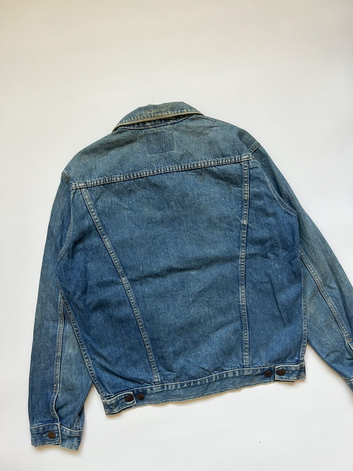 Big John Vintage Big John Denim Trucker Size US M / EU 48-50 / 2 - 9 Thumbnail