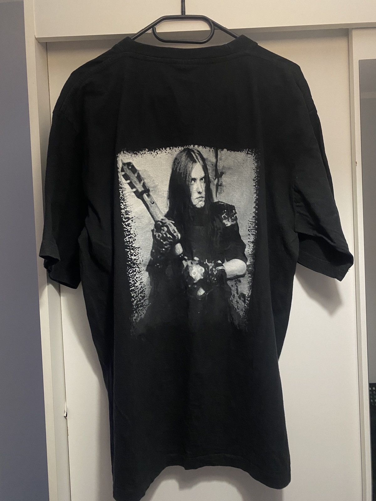 Vintage Burzum filosofum rare vintage tee 90s Size US XL / EU 56 / 4 - 3 Thumbnail
