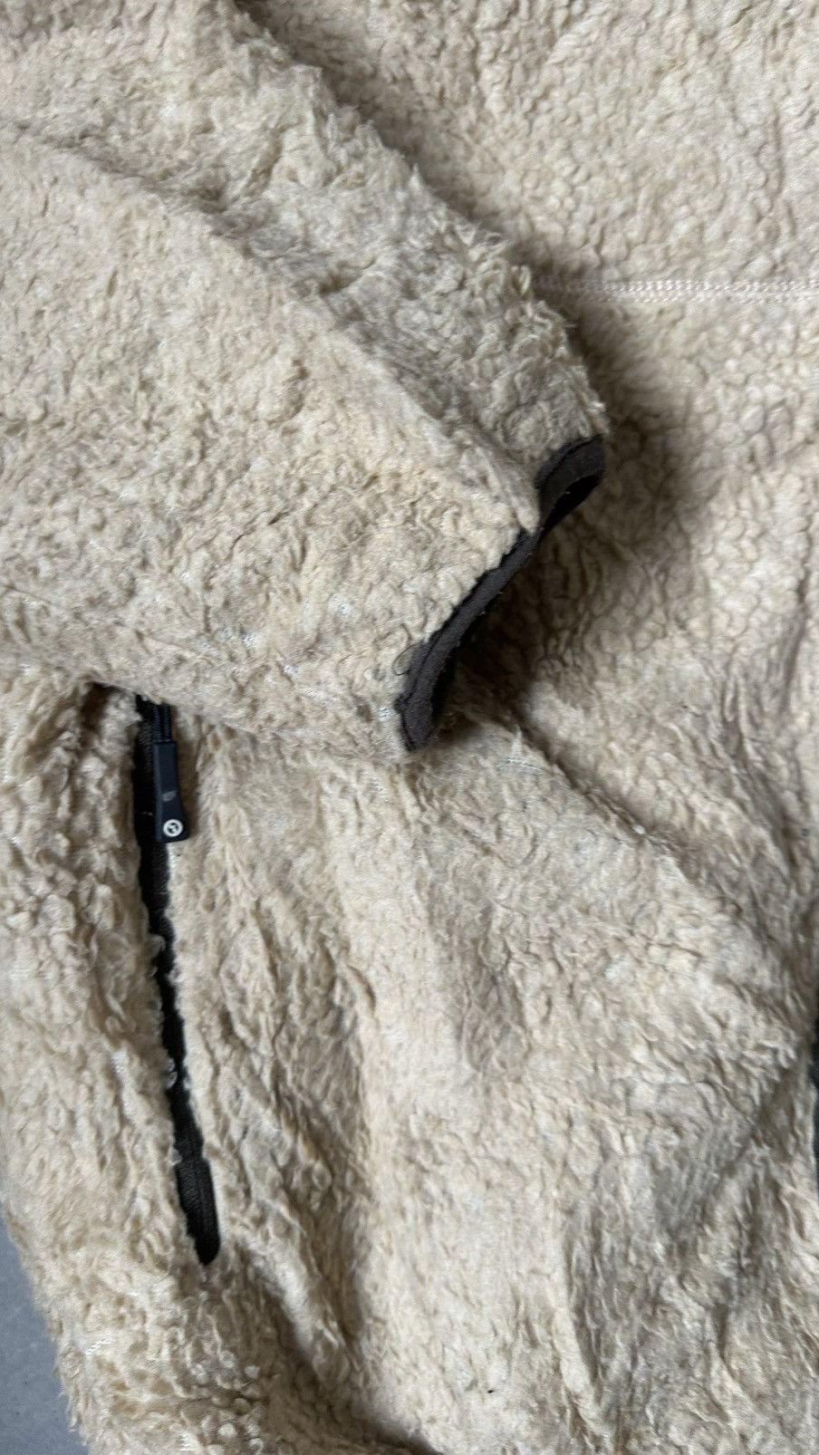 Outdoor Research OUTDOOR SHERPA MIDZIPPER HOODIE Size US M / EU 48-50 / 2 - 6 Thumbnail