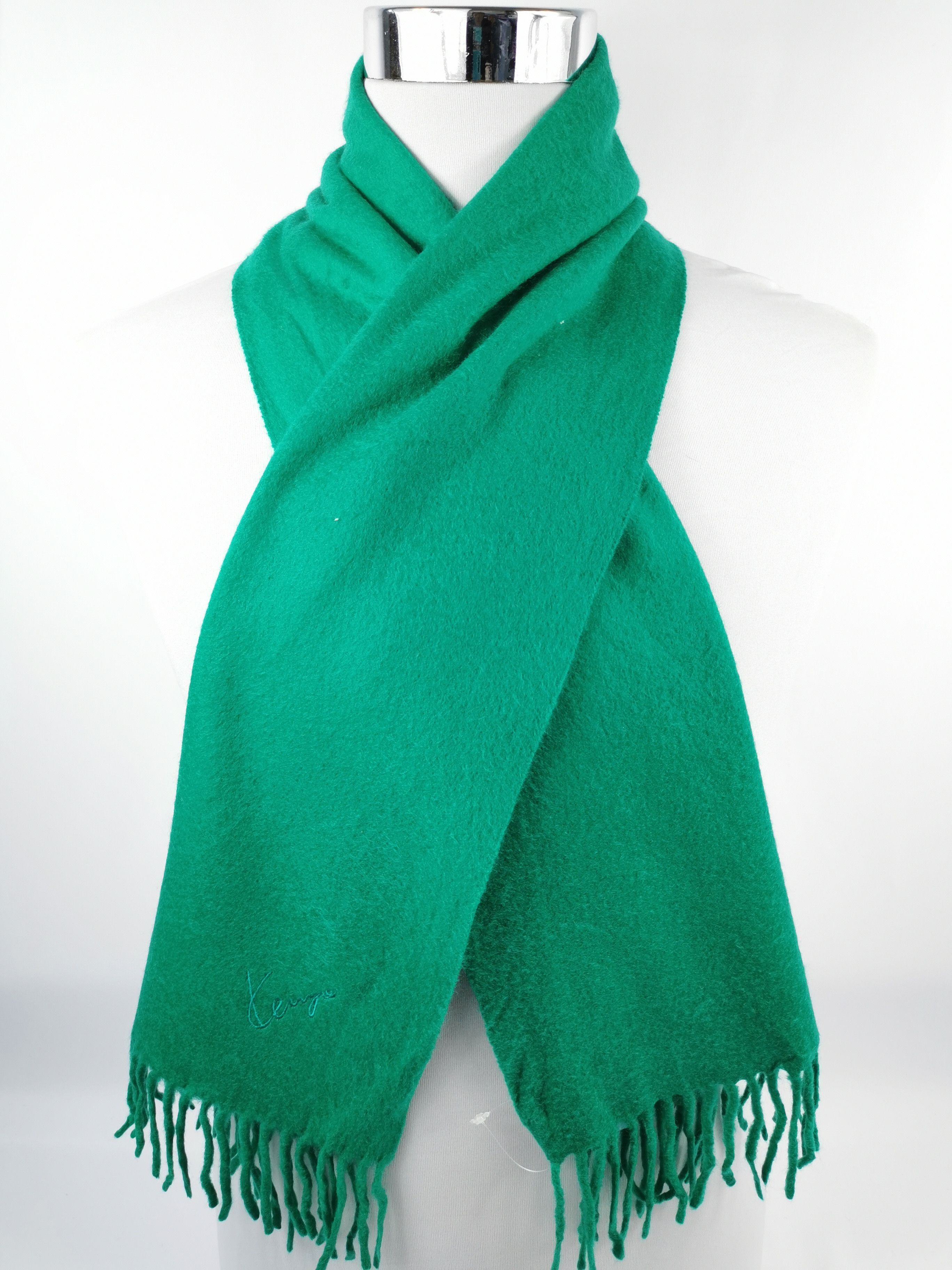 Kenzo Kenzo scarf muffler Size ONE SIZE - 1 Thumbnail
