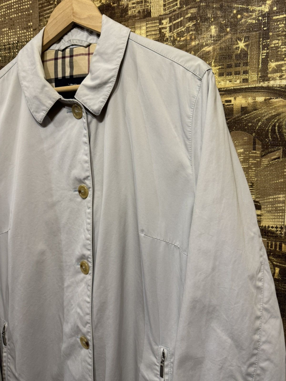 Burberry Burberry Jacket Men's Size L Size US L / EU 52-54 / 3 - 4 Thumbnail