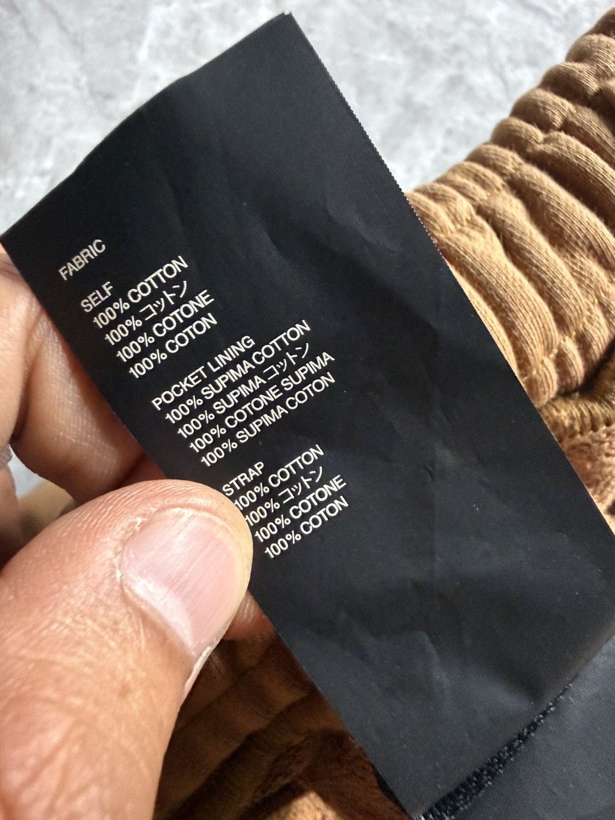 Fear of God Fear Of God 6th Collection Sweatpants Size US 31 - 9 Thumbnail