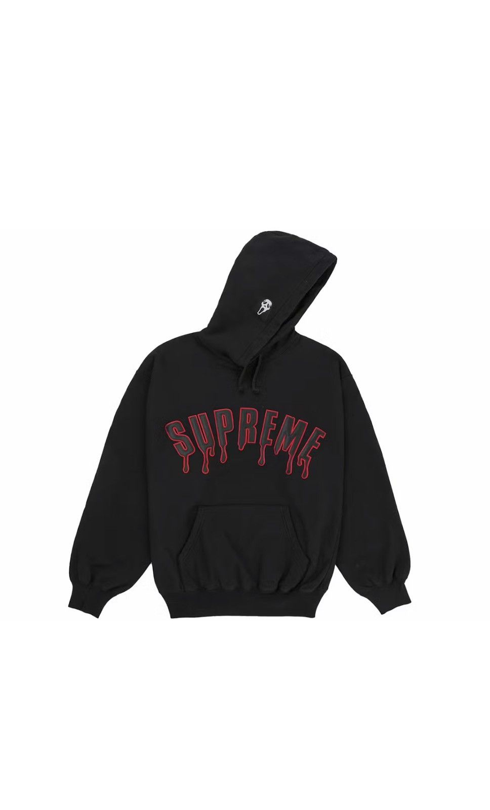 Supreme Supreme Ghost Face Hoodie Size US L / EU 52-54 / 3 - 2 Thumbnail