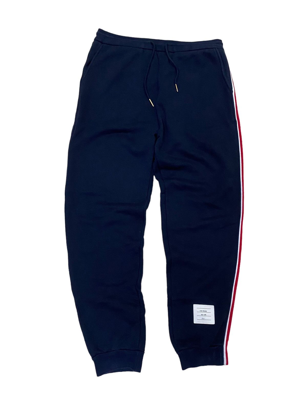 Thom Browne Thom Browne New York Sweatpant Size US 32 / EU 48 - 2 Thumbnail