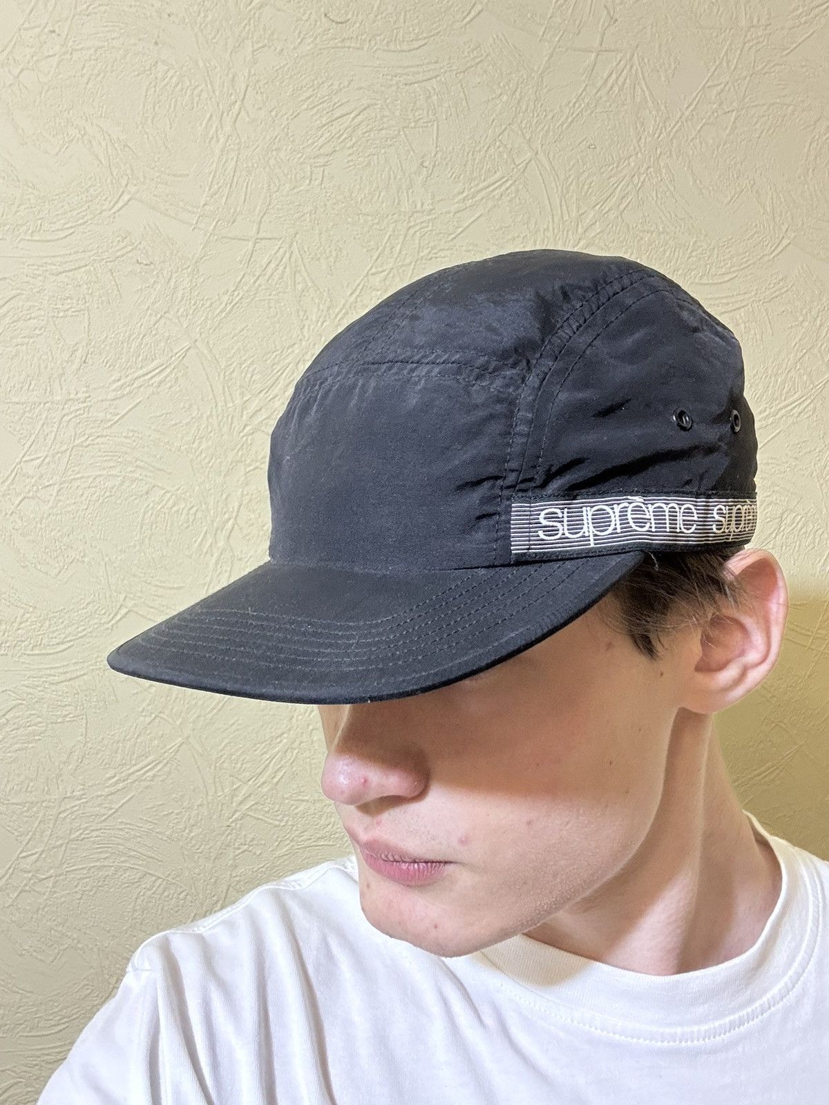 Supreme Supreme Cap Nylon 5 panel Size ONE SIZE - 8 Thumbnail