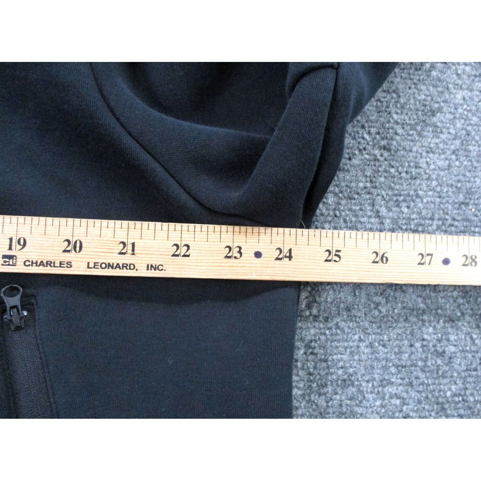 Nike Nike Tech Fleece Hoodie Jacket Womens 0X Black Oversized FB8245 Size XL / US 12-14 / IT 48-50 - 5 Thumbnail