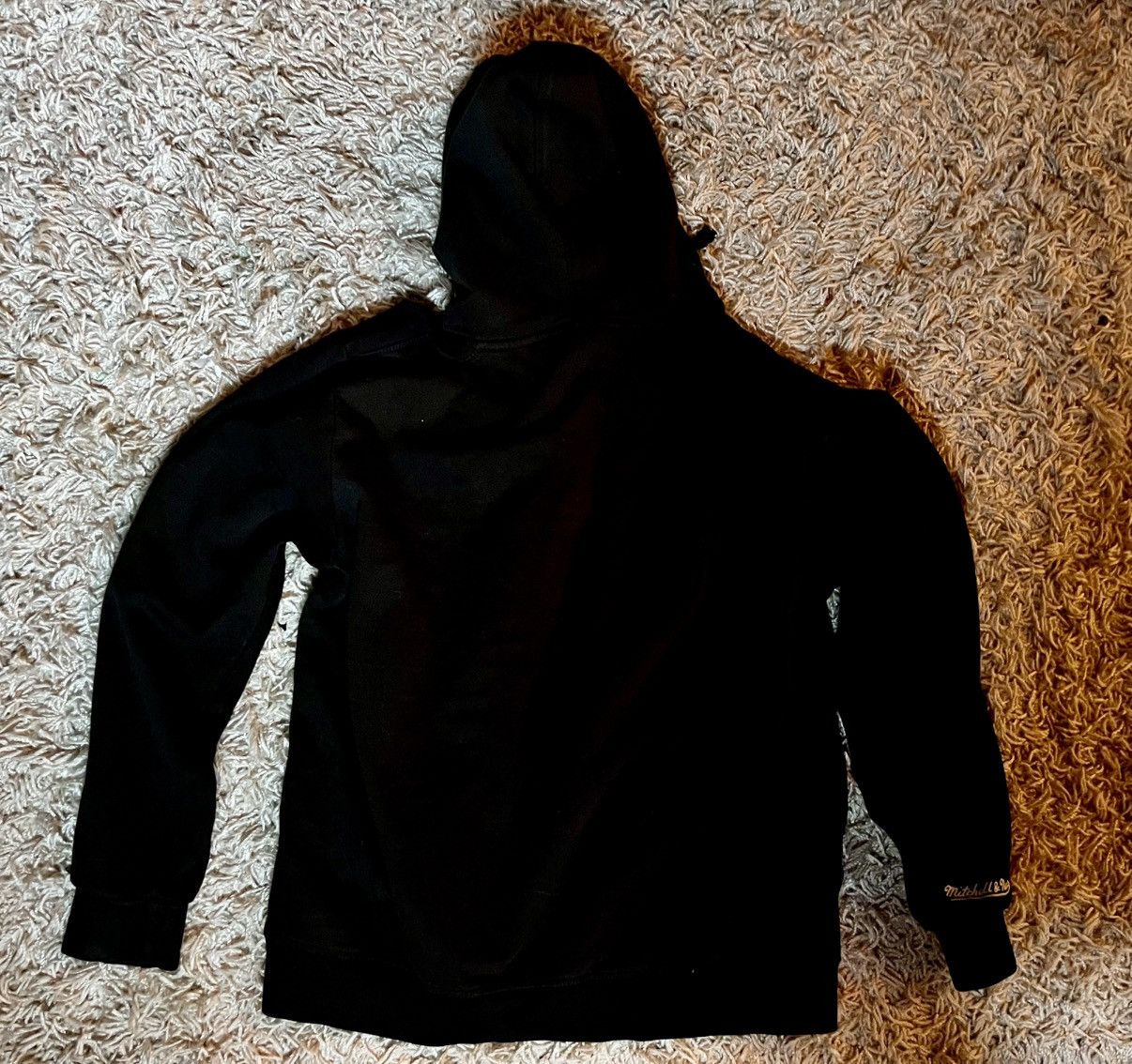 Mitchell & Ness Mitchell & Ness Toronto Raptors Japanese Katakana Hoodie XL Size US XL / EU 56 / 4 - 8 Thumbnail