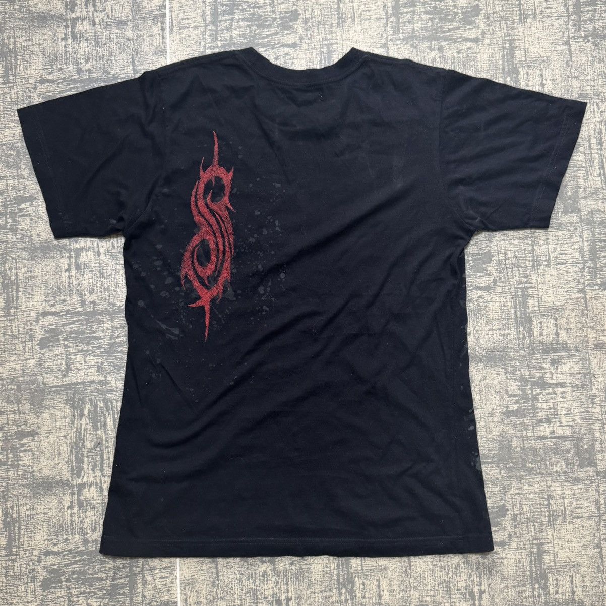 Slipknot × Vintage Vintage Slipknot T shirt Size US S / EU 44-46 / 1 - 3 Thumbnail