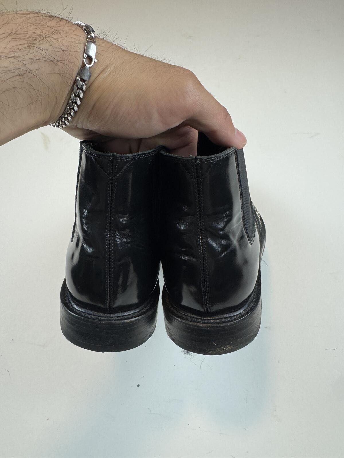 Saint Laurent Paris Saint Laurent Studded Chelsea Boot Size US 9 / EU 42 - 5 Thumbnail