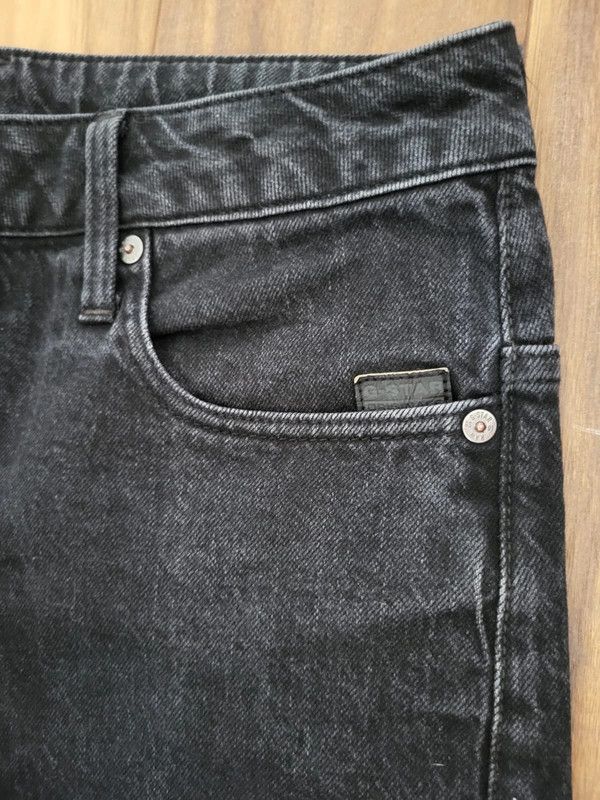 G-Star y2k,vintage washed jeans G-STAR RAW Size US 29 - 3 Thumbnail