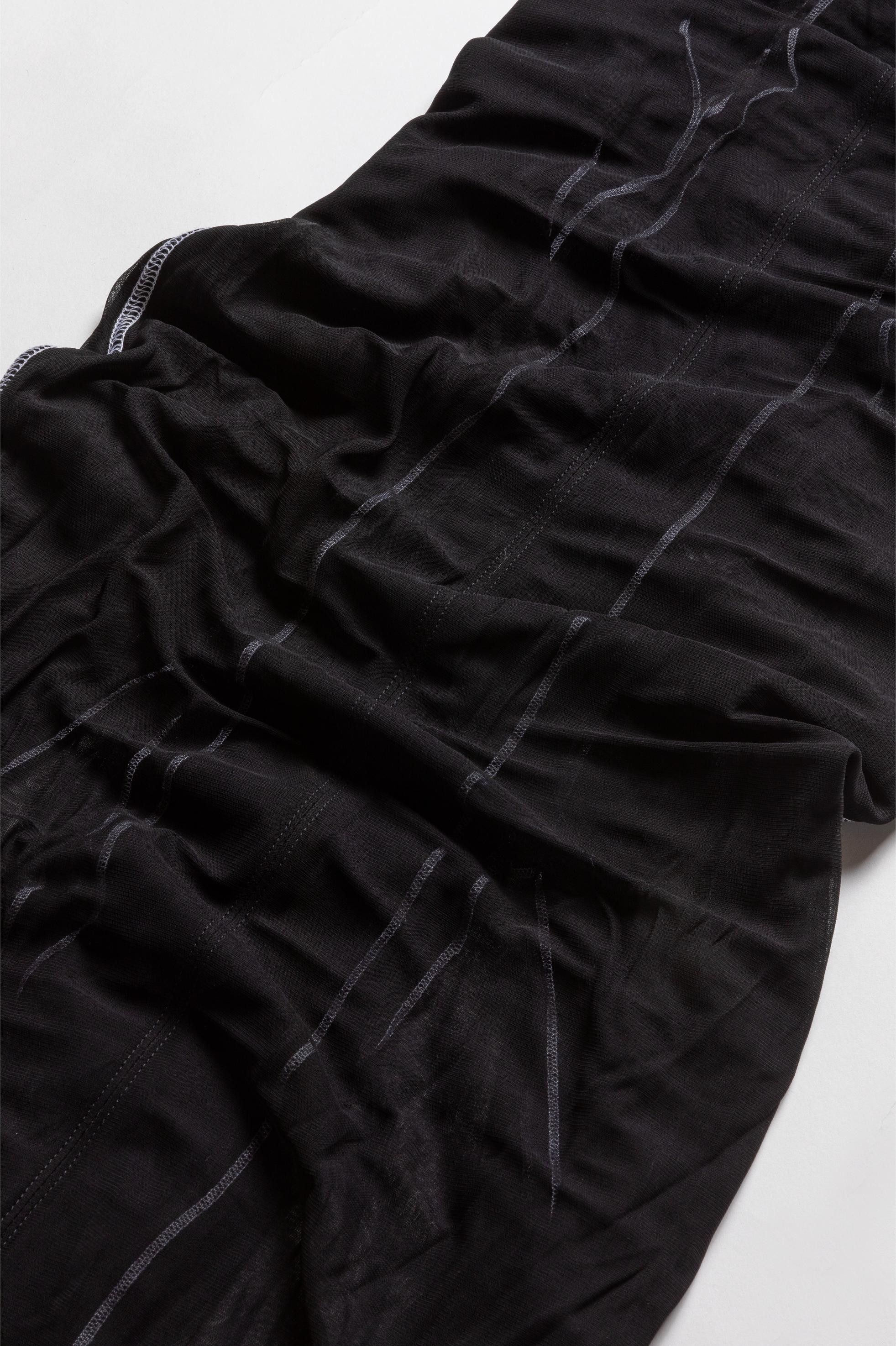 Y/Project $1290 Y/Project Hook and Eye Slip Maxi Dress Size XS / US 0-2 / IT 36-38 - 6 Thumbnail