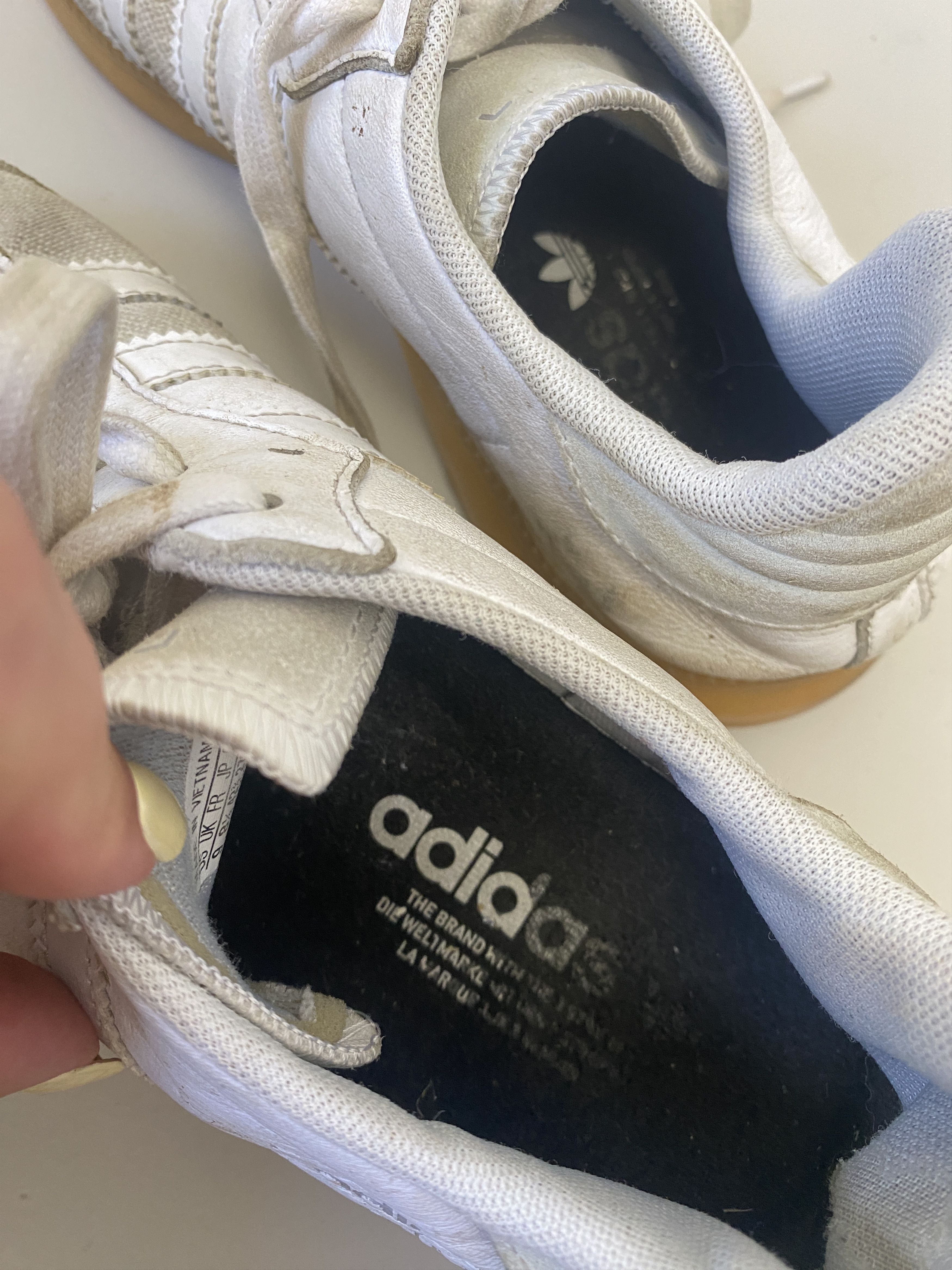 Adidas Adidas Samba RM sneakers shoes sport casual Size US 9 / EU 42 - 10 Thumbnail