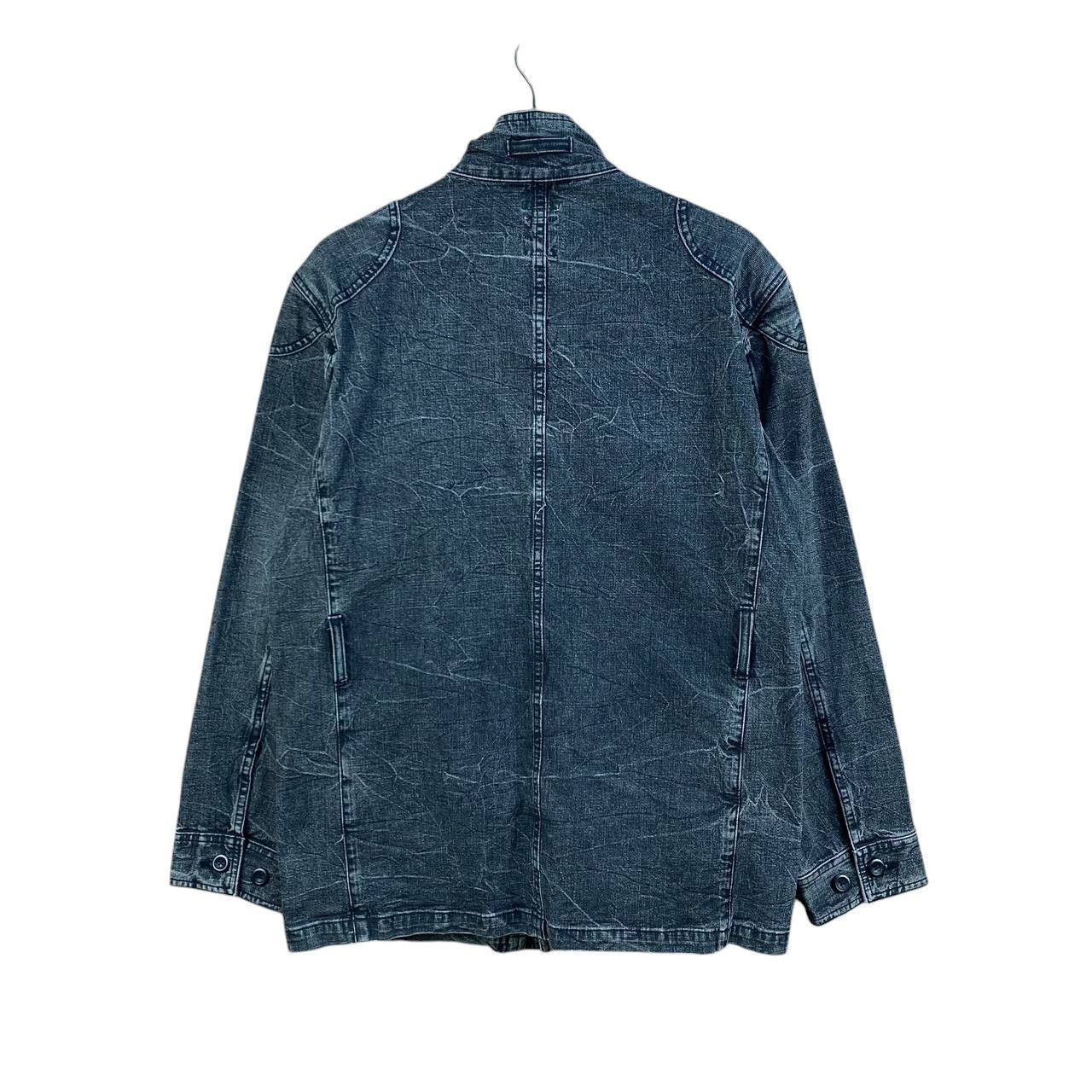 Japanese Brand VINTAGE ROYAL HAREX AW1997 TOKYO DENIM CHORE JACKET VINTAGE Size US M / EU 48-50 / 2 - 6 Thumbnail