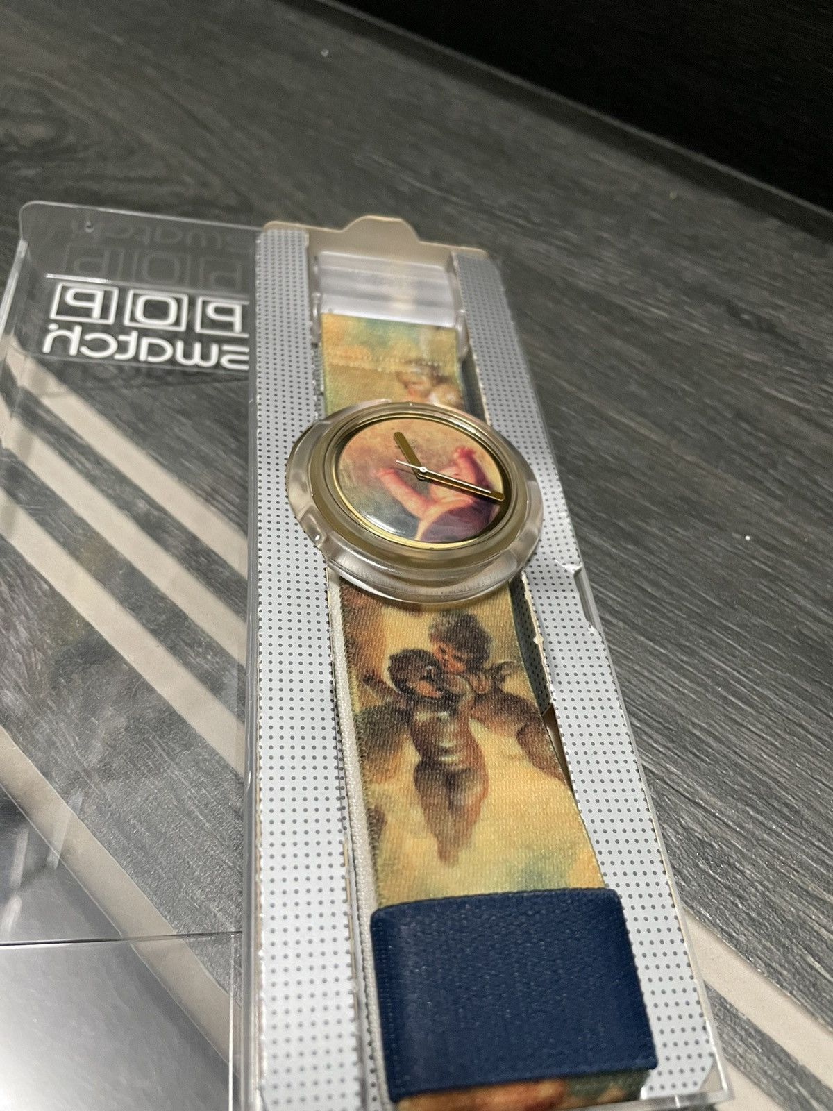Swatch × Vivienne Westwood Vivienne Westwood “Putti” Pop Swatch Size ONE SIZE - 4 Thumbnail