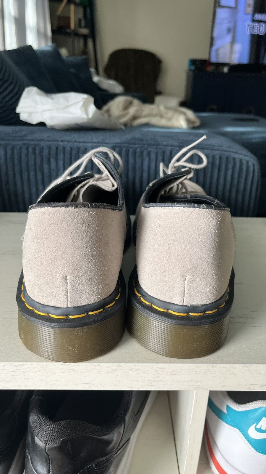 Dr. Martens Doc Martens Size US 10 / EU 43 - 5 Thumbnail