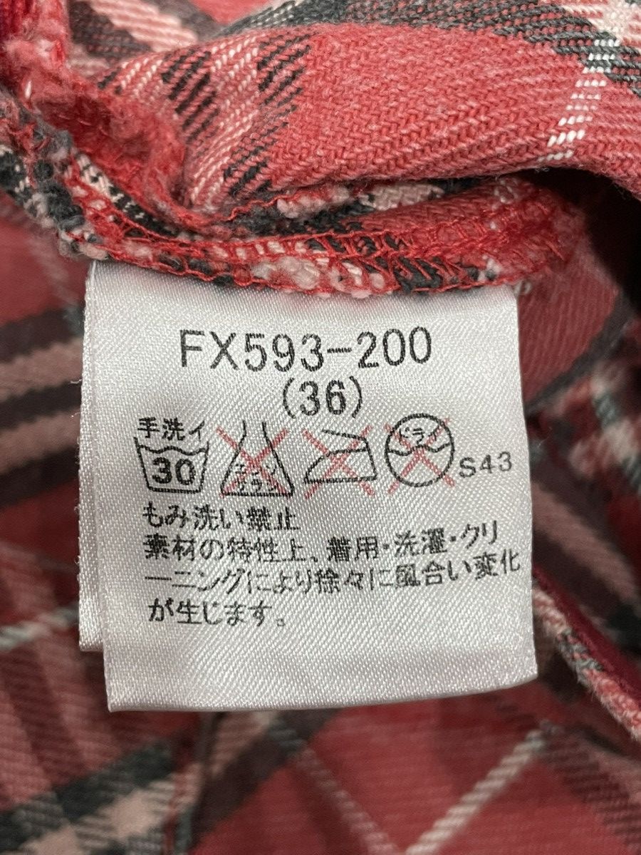 Burberry Burberry Mini Skirt Size 25" / US 0 / IT 36 - 5 Thumbnail