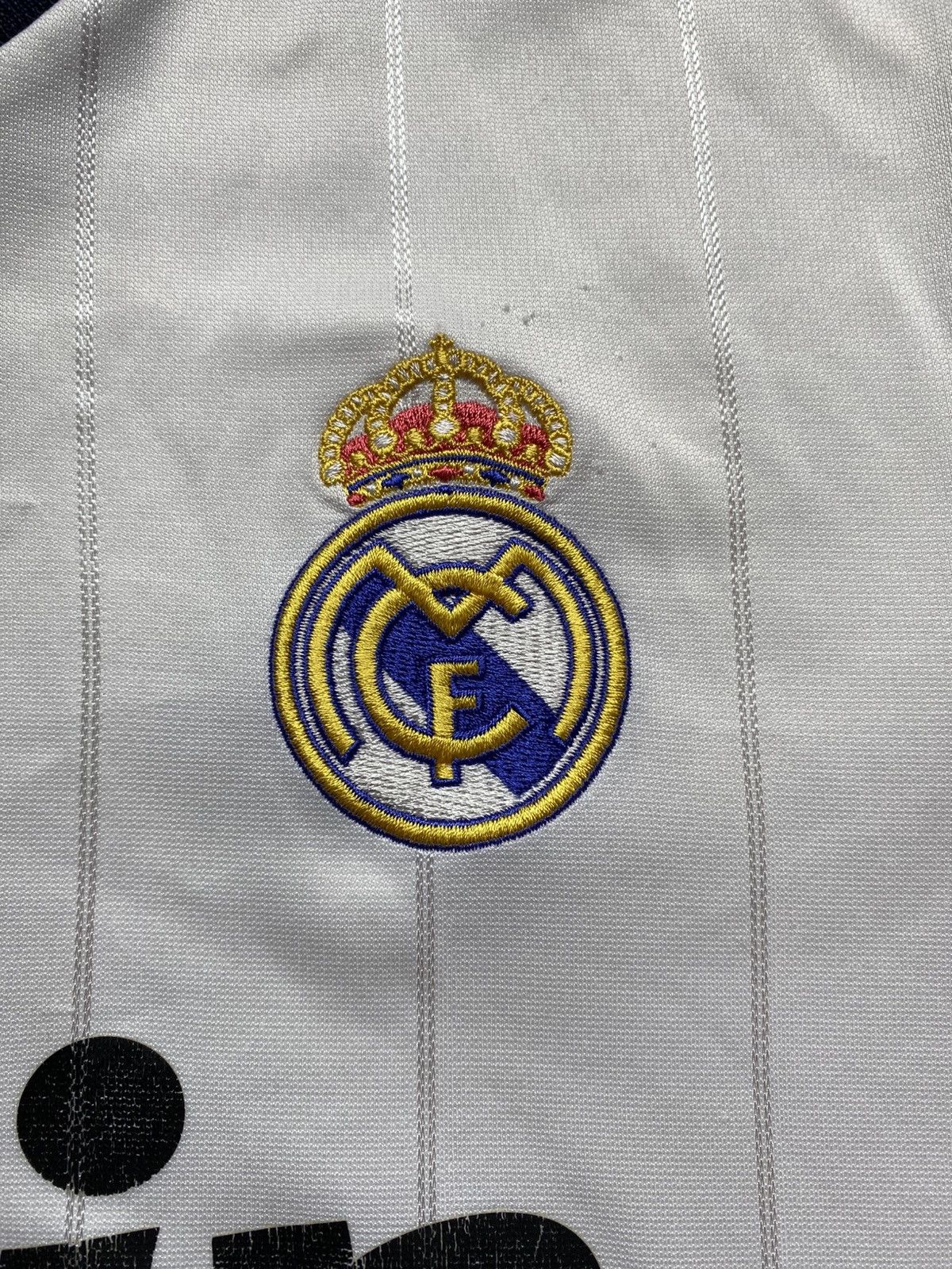Adidas Adidas Real Madrid сезона 2012–2013 Jersey Size US M / EU 48-50 / 2 - 6 Thumbnail