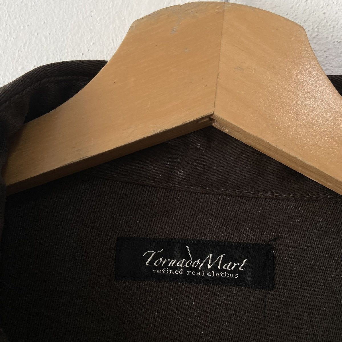 Japanese Brand × Tornado Mart Tornado mart Size US M / EU 48-50 / 2 - 7 Thumbnail