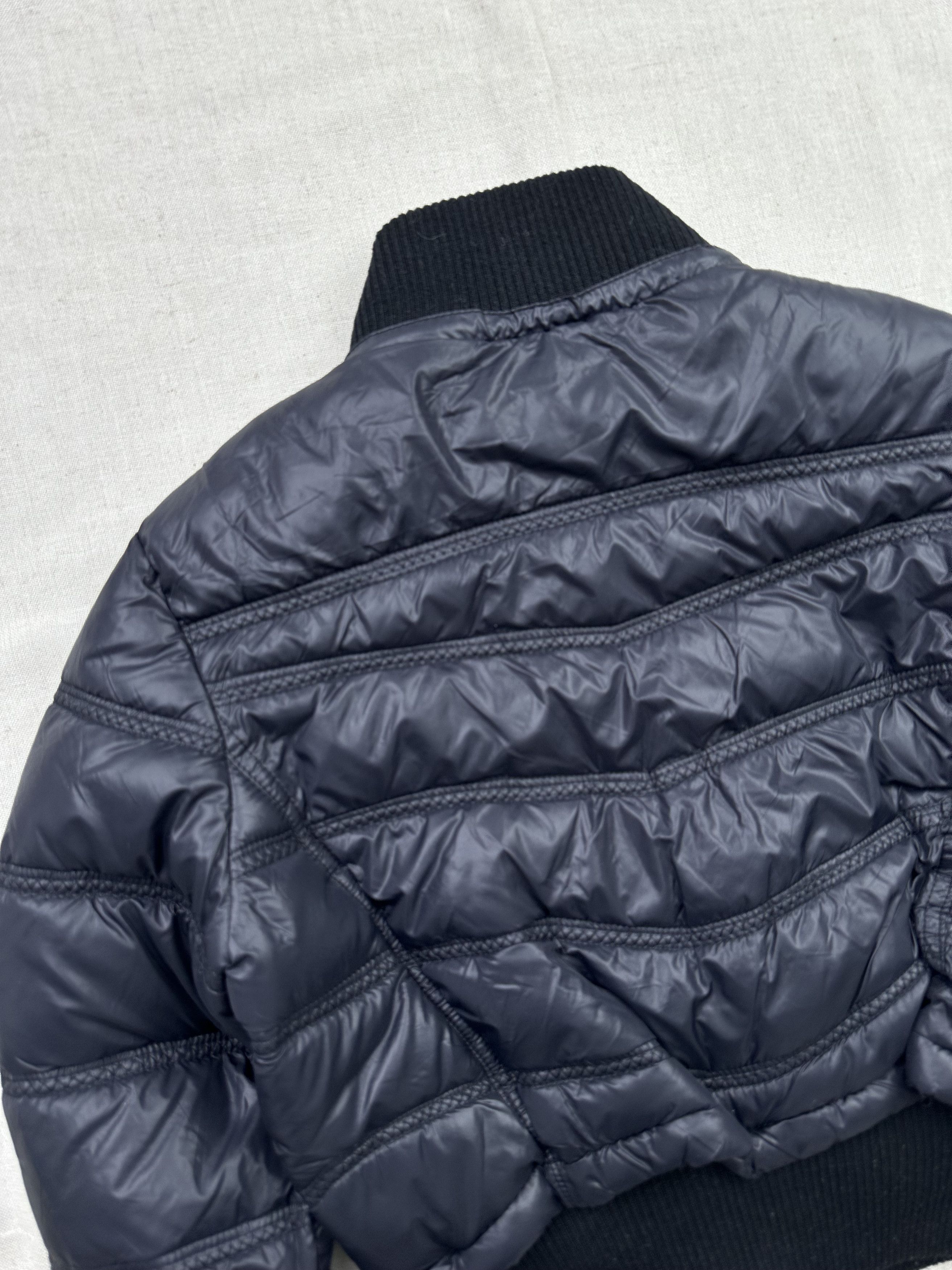 Japanese Brand Vintage Bomber Jacket Size L / US 10 / IT 46 - 11 Thumbnail