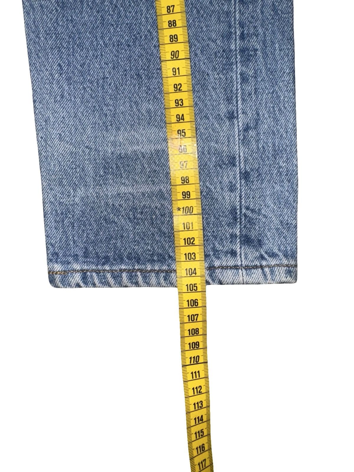 Levi's Vintage Clothing Levi’s 801 Vintage 1986 Jeans Made in France W30 L32 Size US 32 / EU 48 - 12 Thumbnail