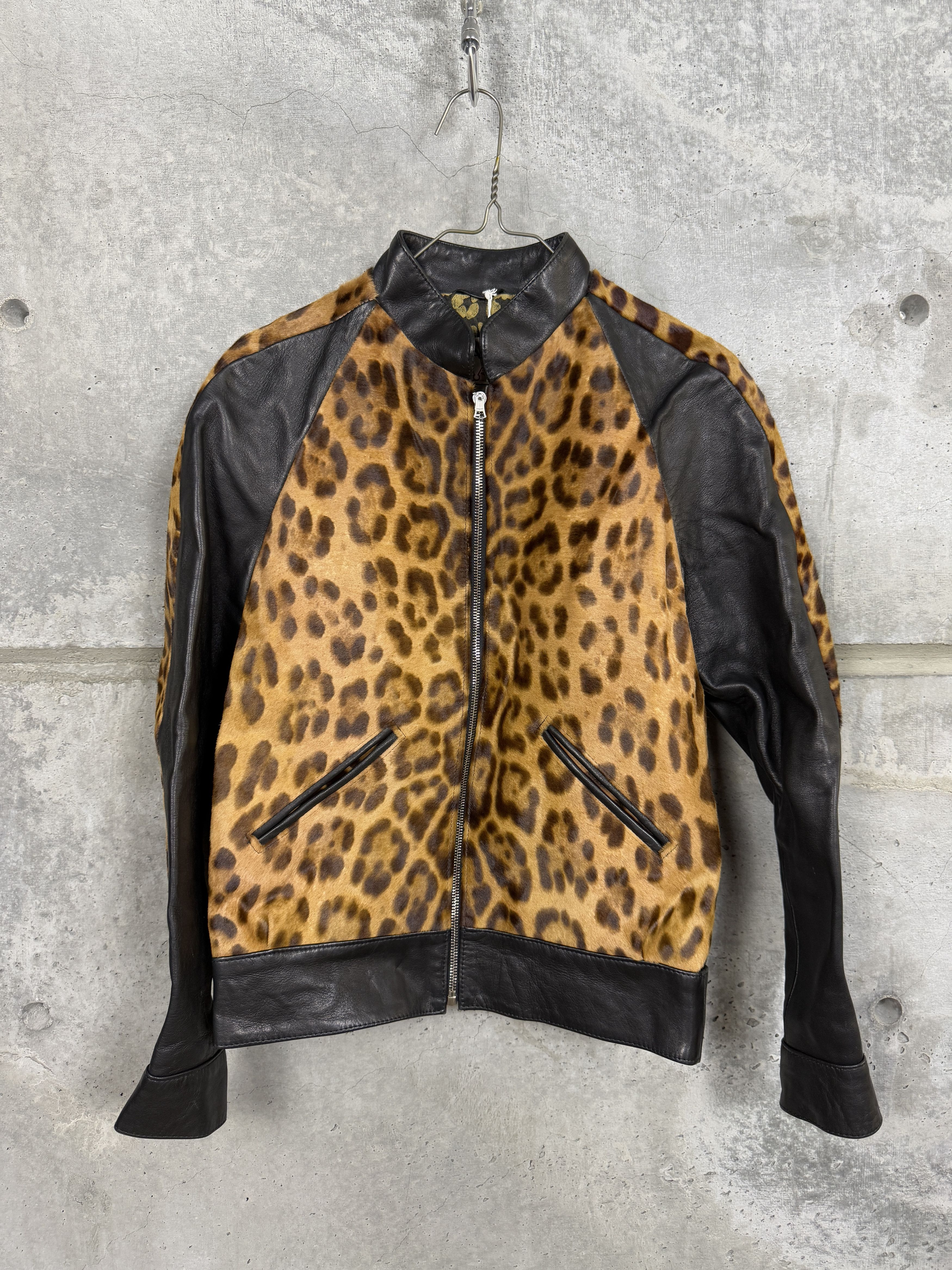 Lewis Leathers $2130 Lewis Leathers Iggy Pop 'Paradise Garage' Jacket Size US XXS / EU 40 - 3 Thumbnail
