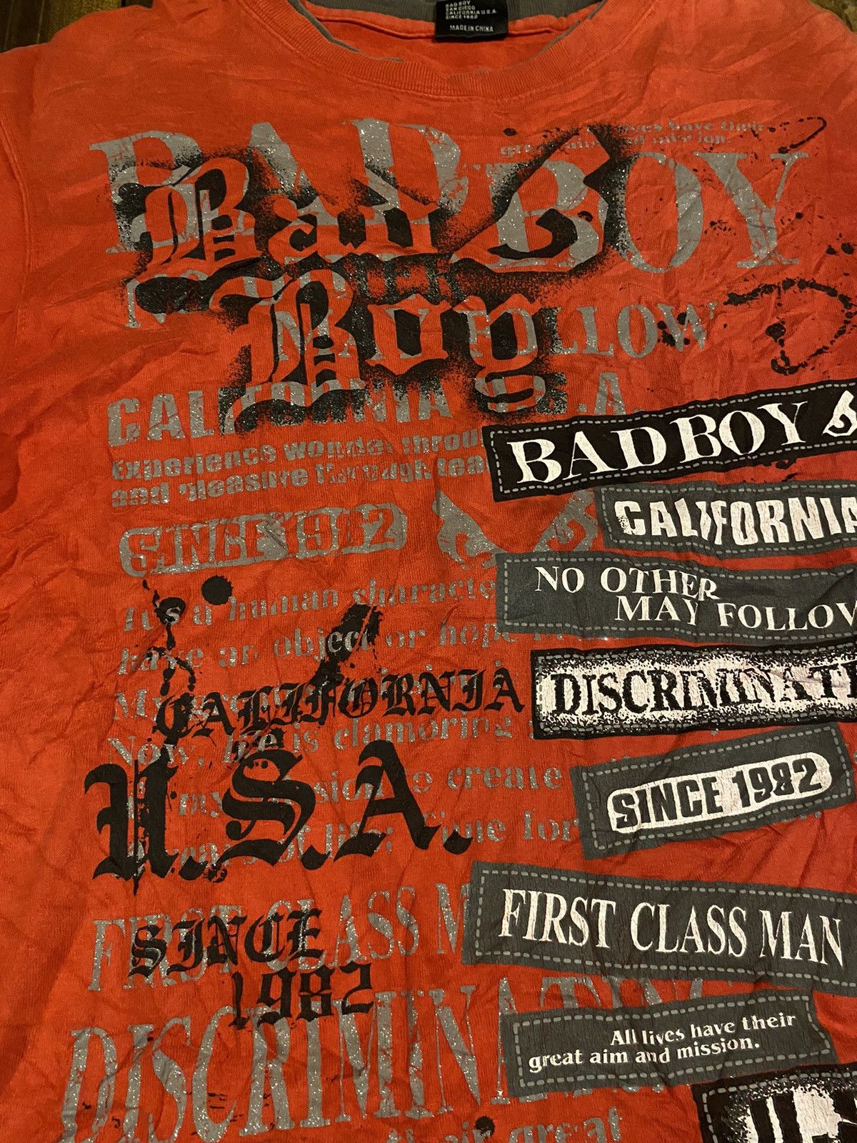 Hysteric Glamour BAD BOY PUNK TSHIRT Size US M / EU 48-50 / 2 - 5 Thumbnail