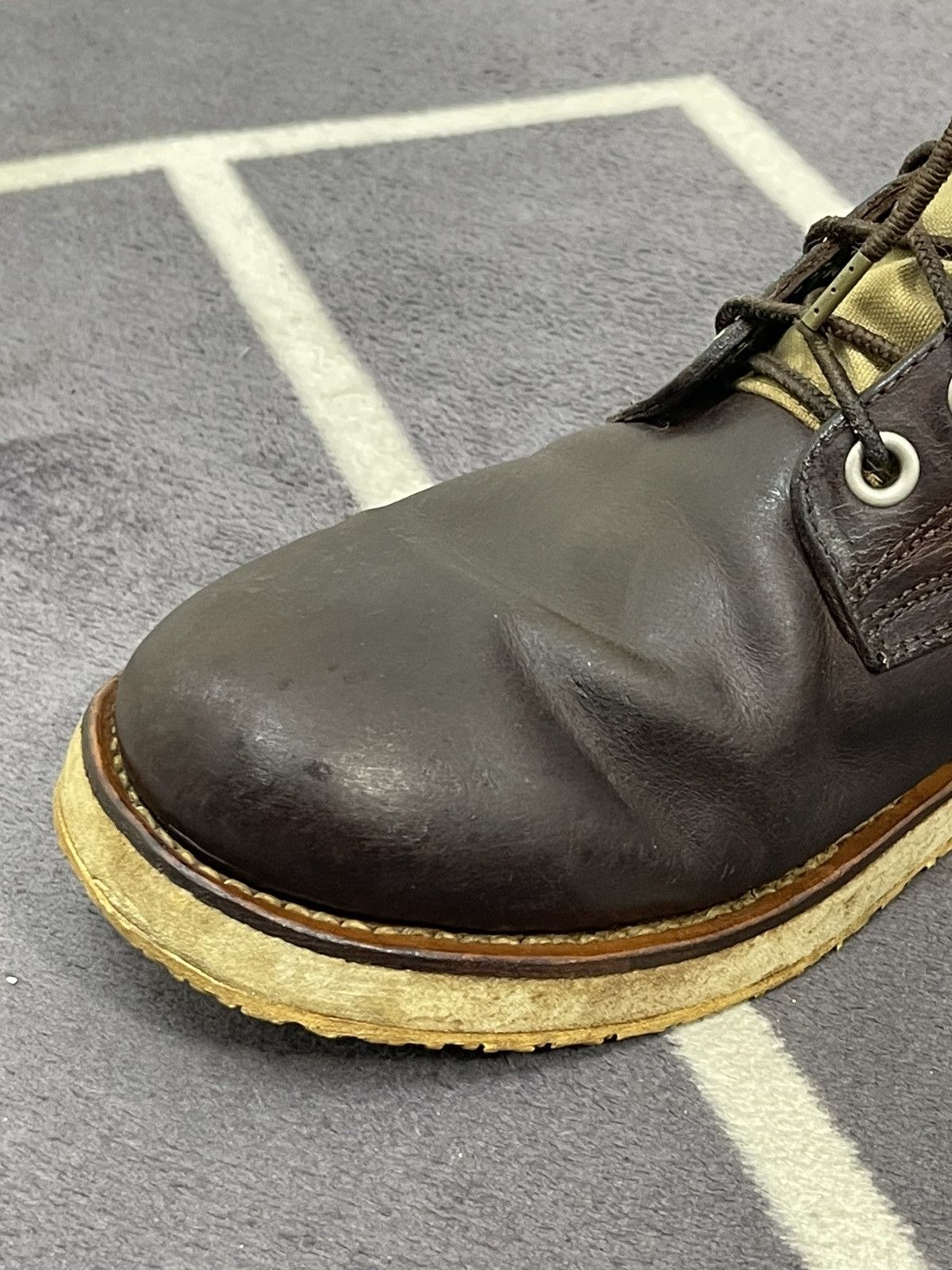 Visvim Visvim 7 Holes Folk 73 Boot margiela julius guidi ann deme Size US 9 / EU 42 - 14 Thumbnail