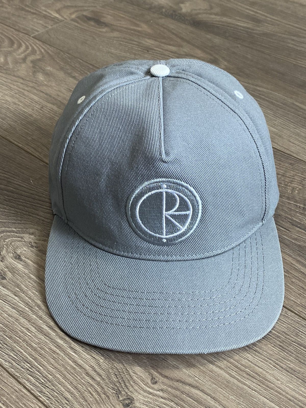 Polar Skate Co. Polar Skate Co. streetwear grey cap Size ONE SIZE - 2 Thumbnail