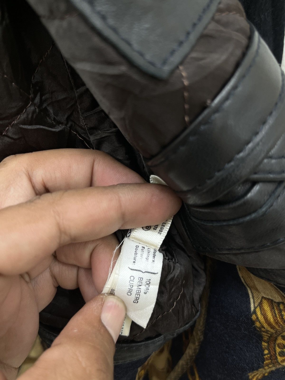 Hettabretz 🔥🔥🔥STEALS HETTABRETZ ITALIAN LUXURY JACKET Size US M / EU 48-50 / 2 - 11 Thumbnail