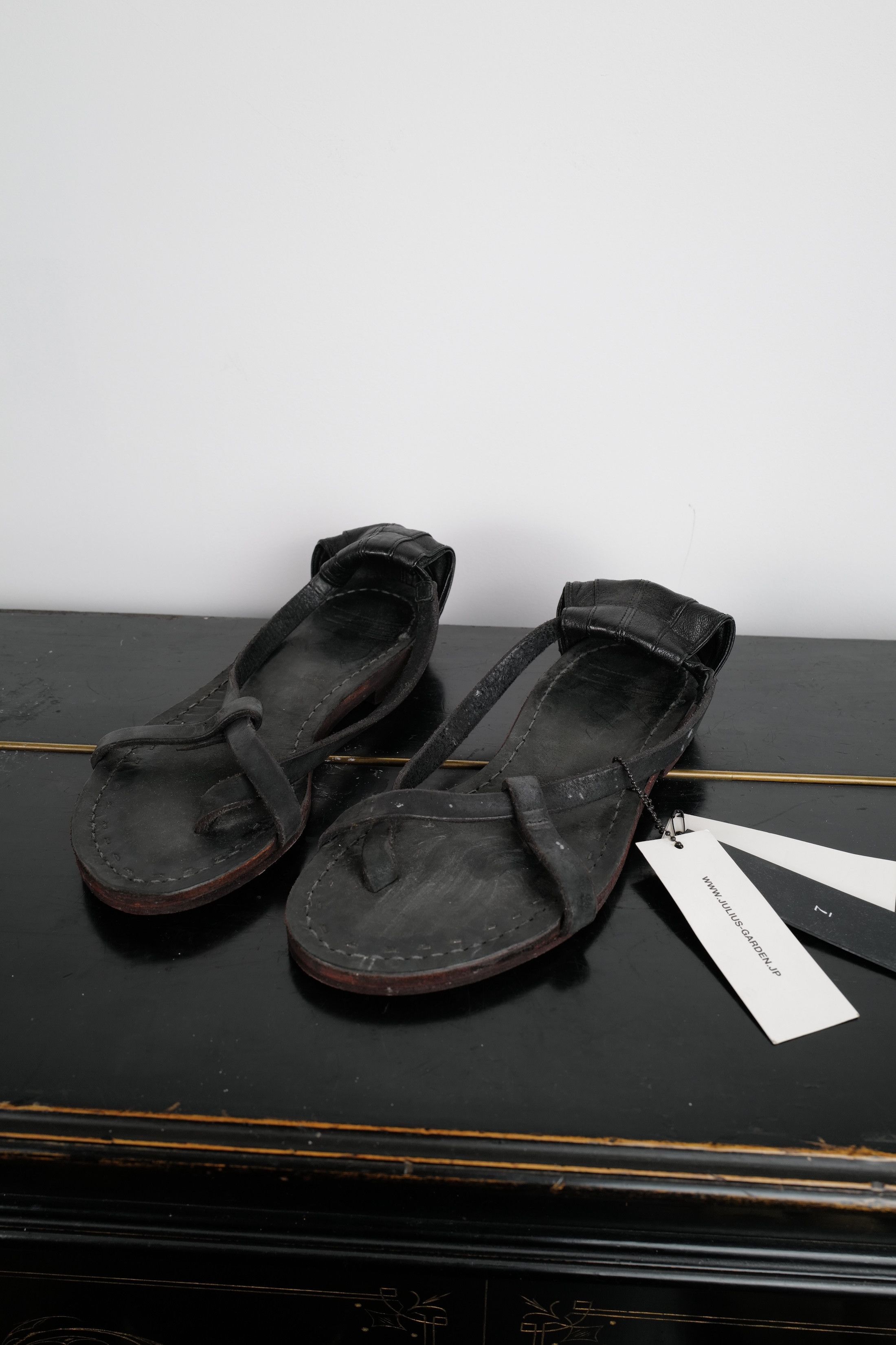 Julius Julius Sandals Size US 10 / EU 43 - 3 Thumbnail