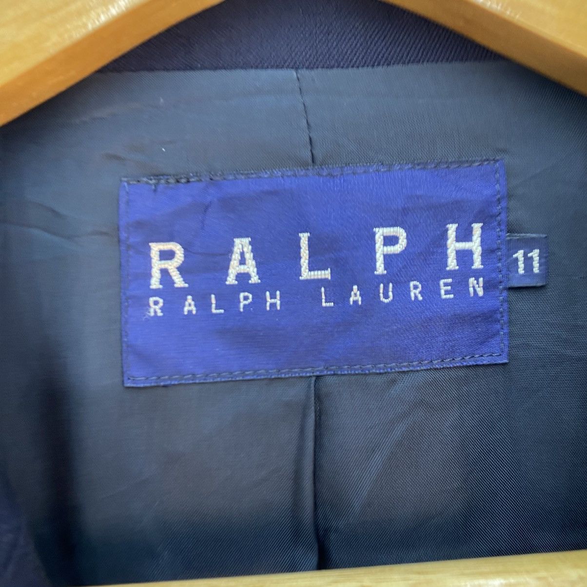 Polo Ralph Lauren 💥Ralph Lauren Double breasted Jacket Size US M / EU 48-50 / 2 - 4 Thumbnail