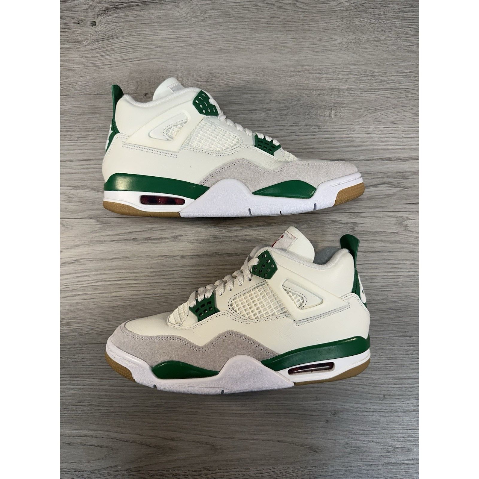 Jordan Brand Jordan 4 Retro SP x Nike SB Pine Green - Size 8 Size US 8 / EU 41 - 2 Thumbnail