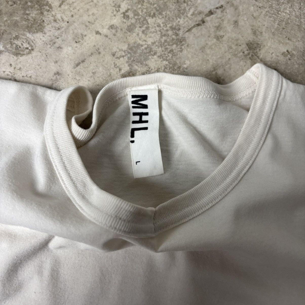 Margaret Howell MHL T-SHIRT Size US L / EU 52-54 / 3 - 3 Thumbnail