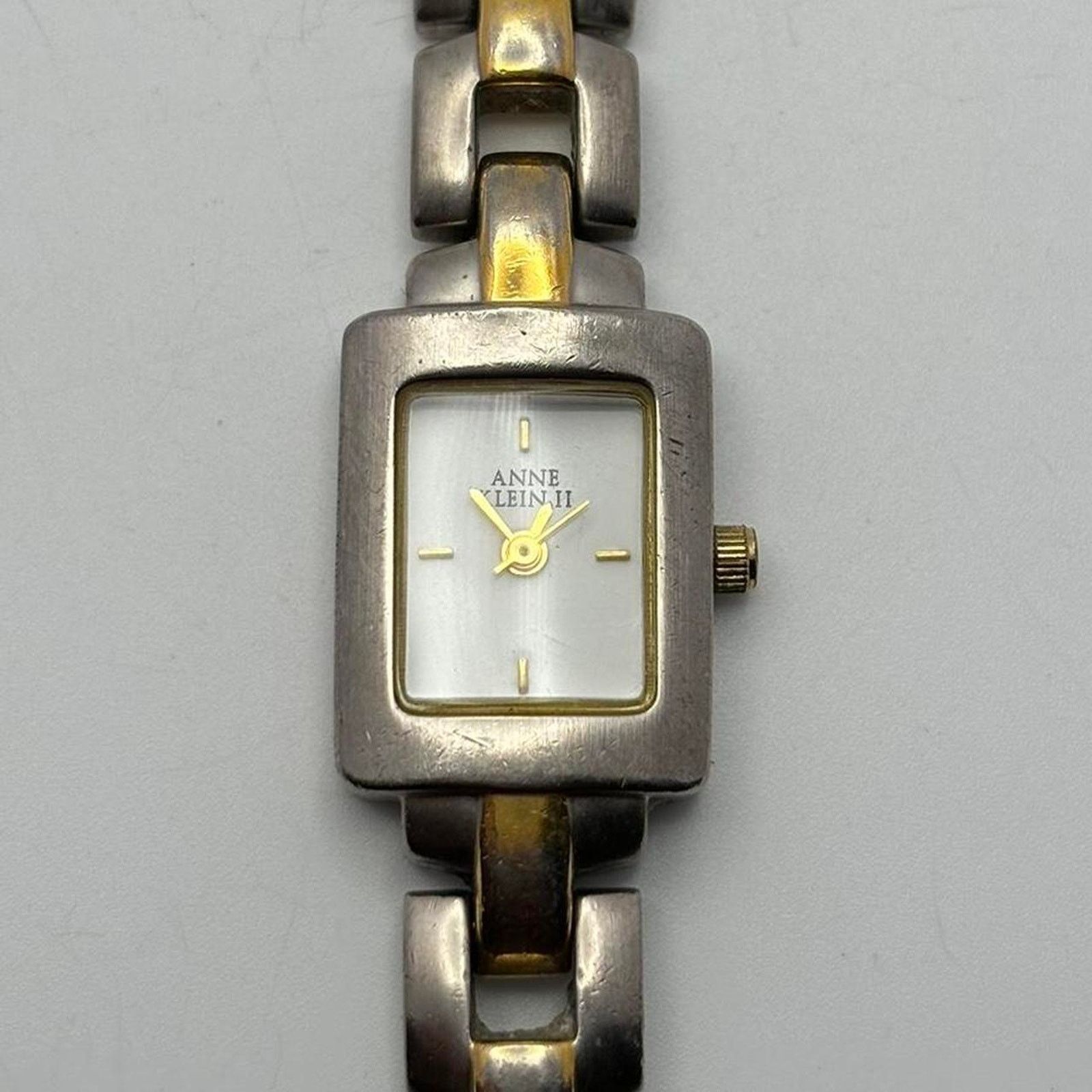 Anne Klein Vintage gold anne klein watch Size ONE SIZE - 1 Thumbnail