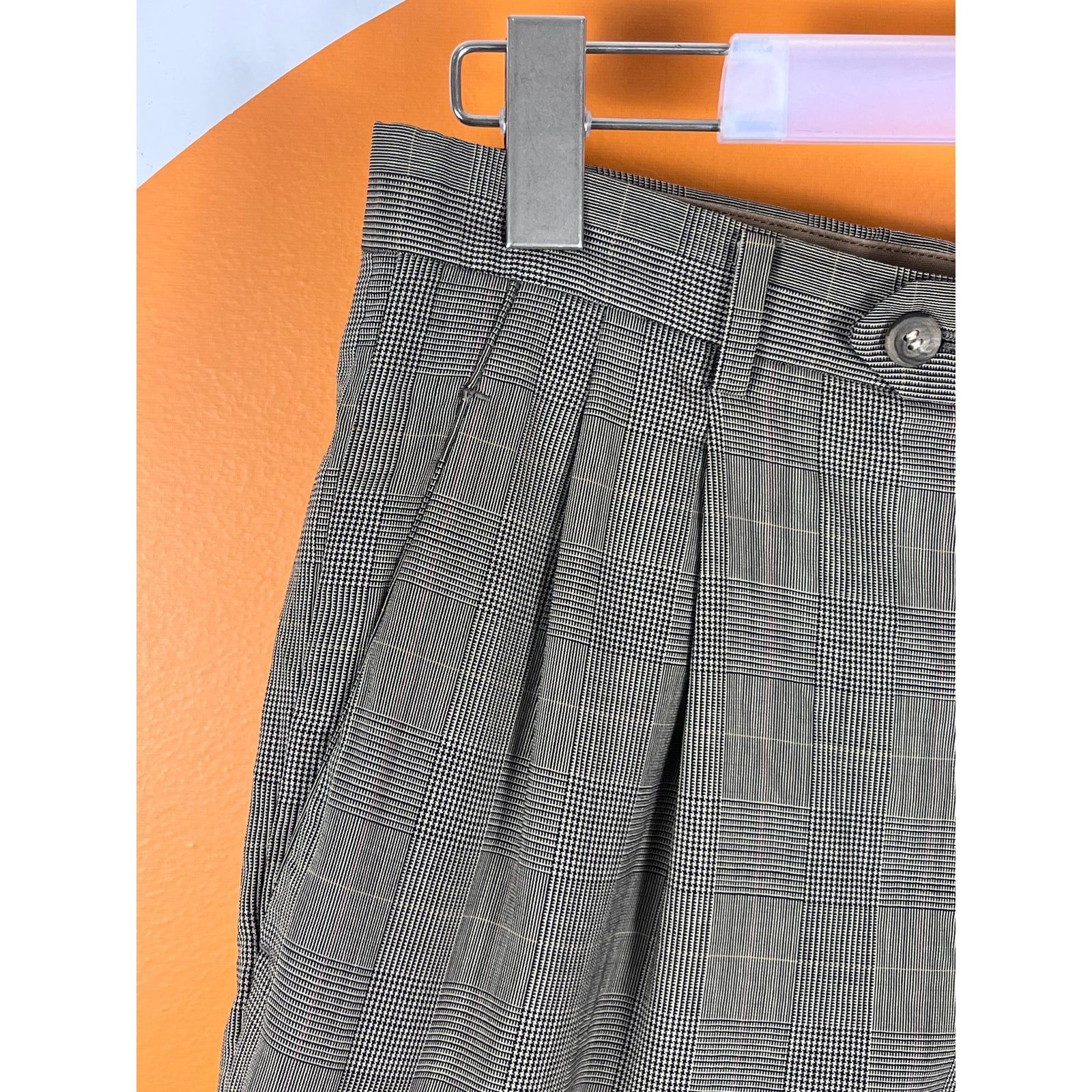 Issey Miyake Issey Miyake suit wool Japan designer 00s rare pants blazer Size 48R - 12 Thumbnail
