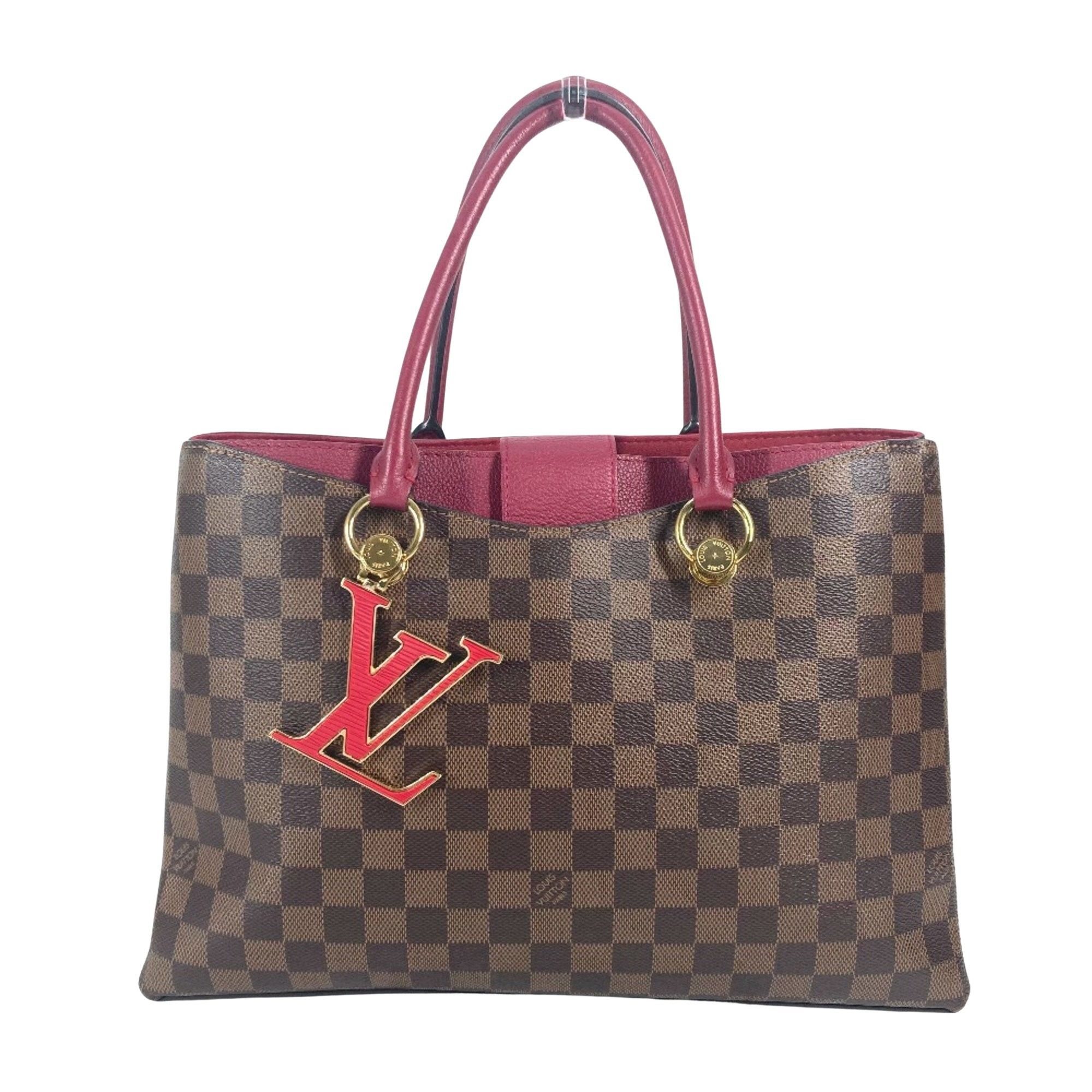 Louis Vuitton Louis Vuitton Riverside handbag Size ONE SIZE - 1 Thumbnail
