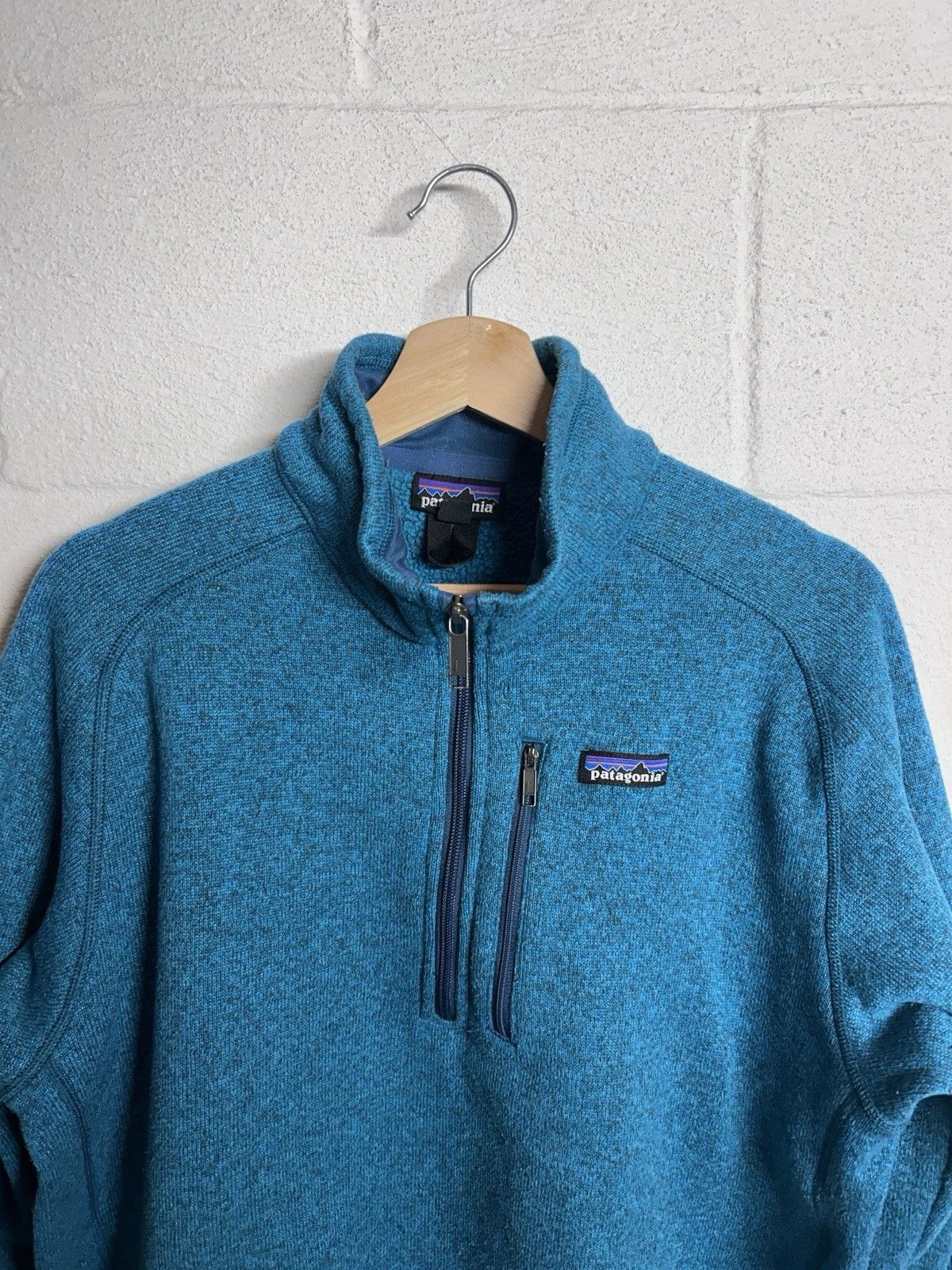 Patagonia Patagonia Better Sweater Jacket Fleece Full Zip Size US L / EU 52-54 / 3 - 2 Thumbnail