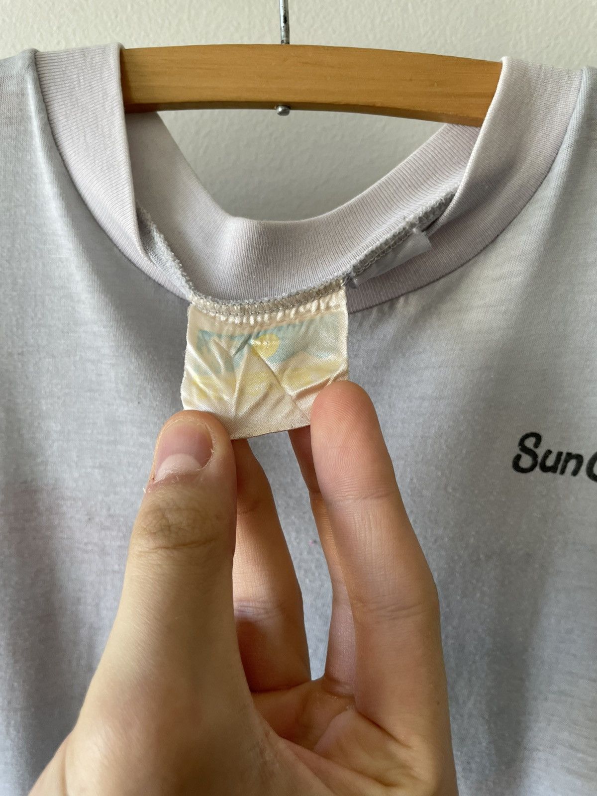 Other Vintage 80s Surfer Suncoast Graphic tee Size US M / EU 48-50 / 2 - 7 Thumbnail