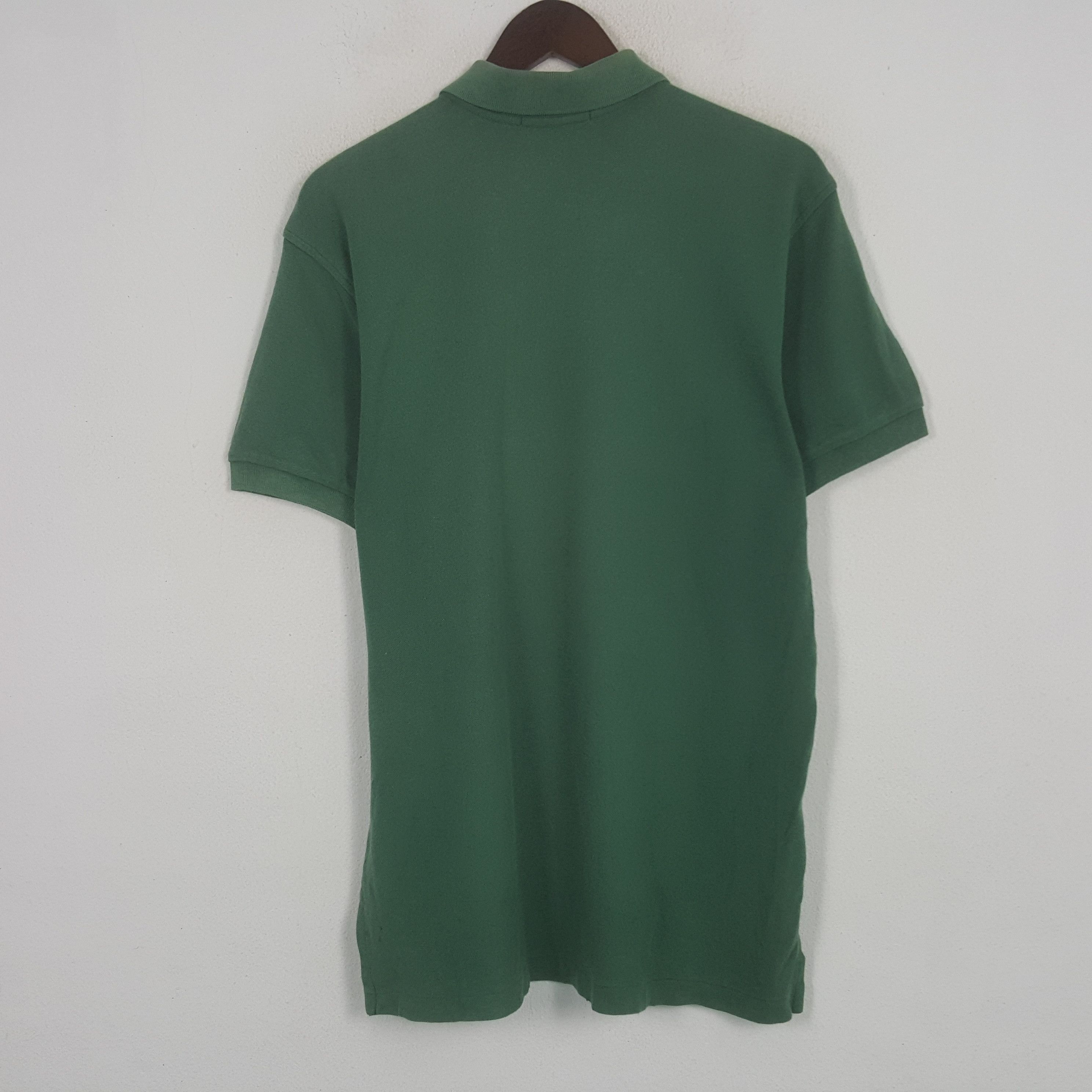 Balenciaga × Vintage Vintage Balenciaga Polos Shirt Size US M / EU 48-50 / 2 - 3 Thumbnail